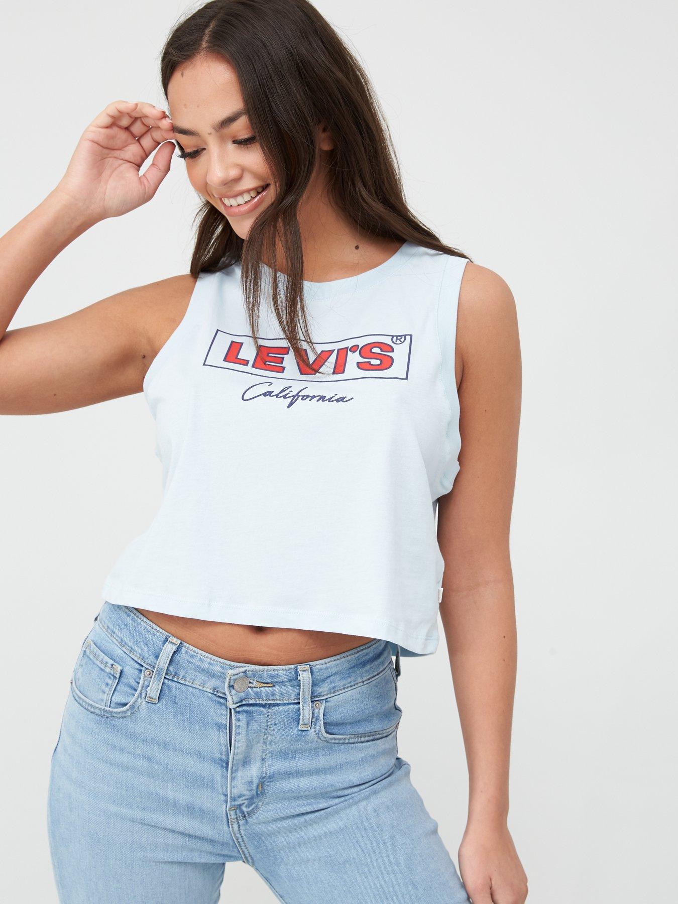 levis tops