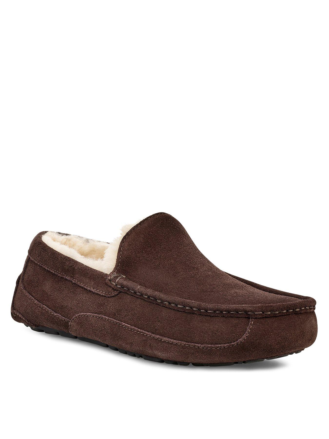 suede mens ugg slippers