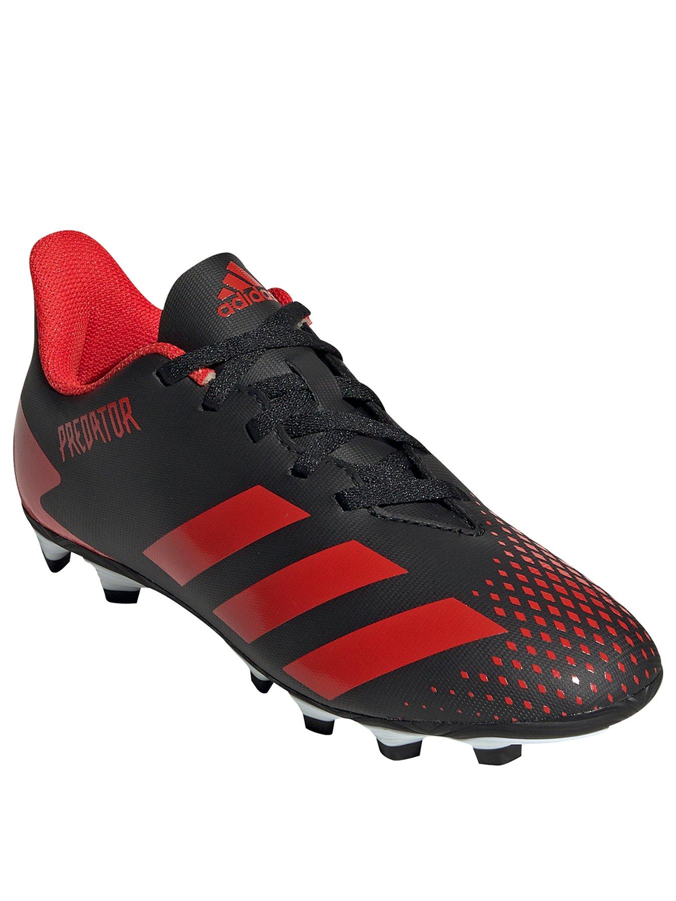 junior size 10 football boots
