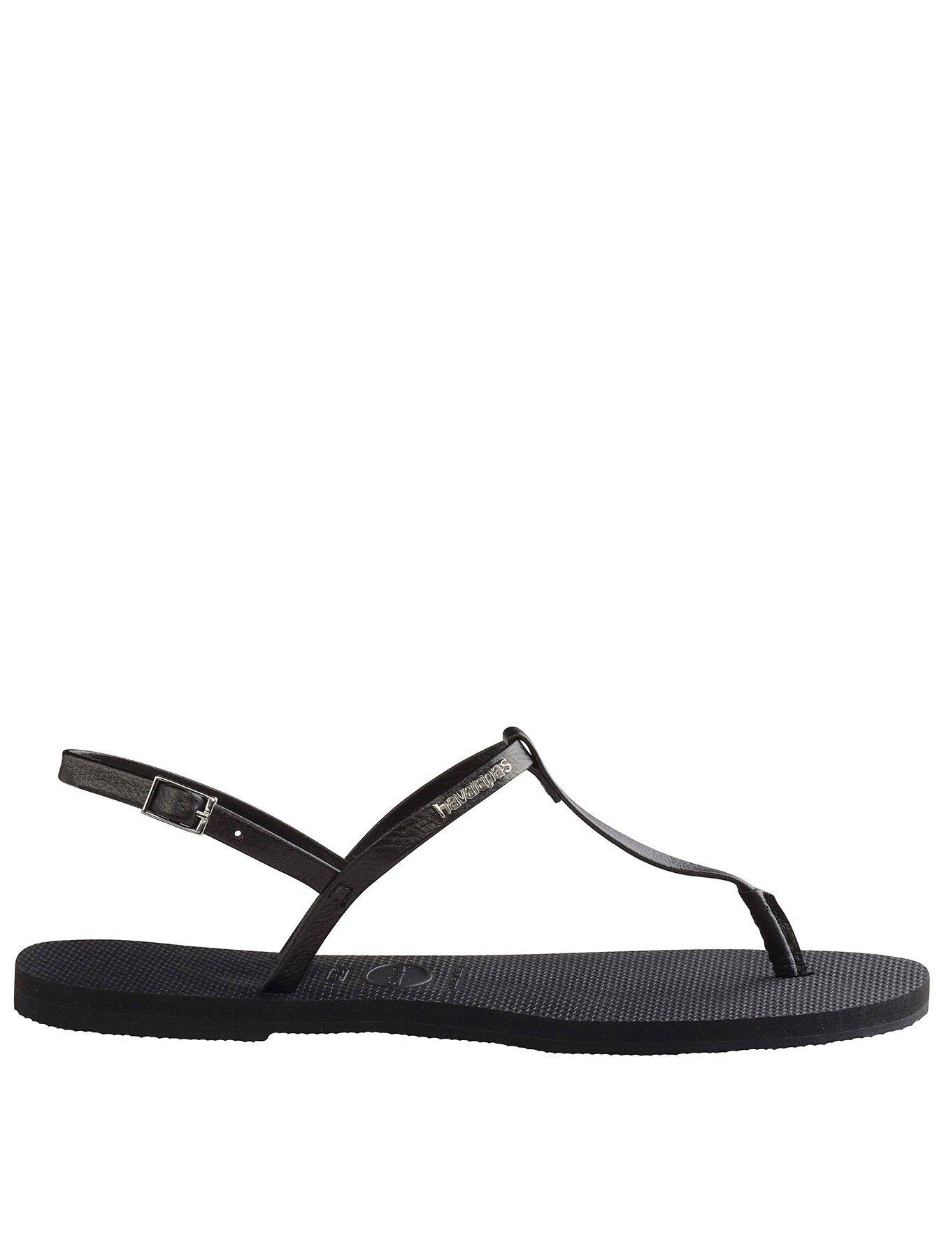 ankle straps for flip flops