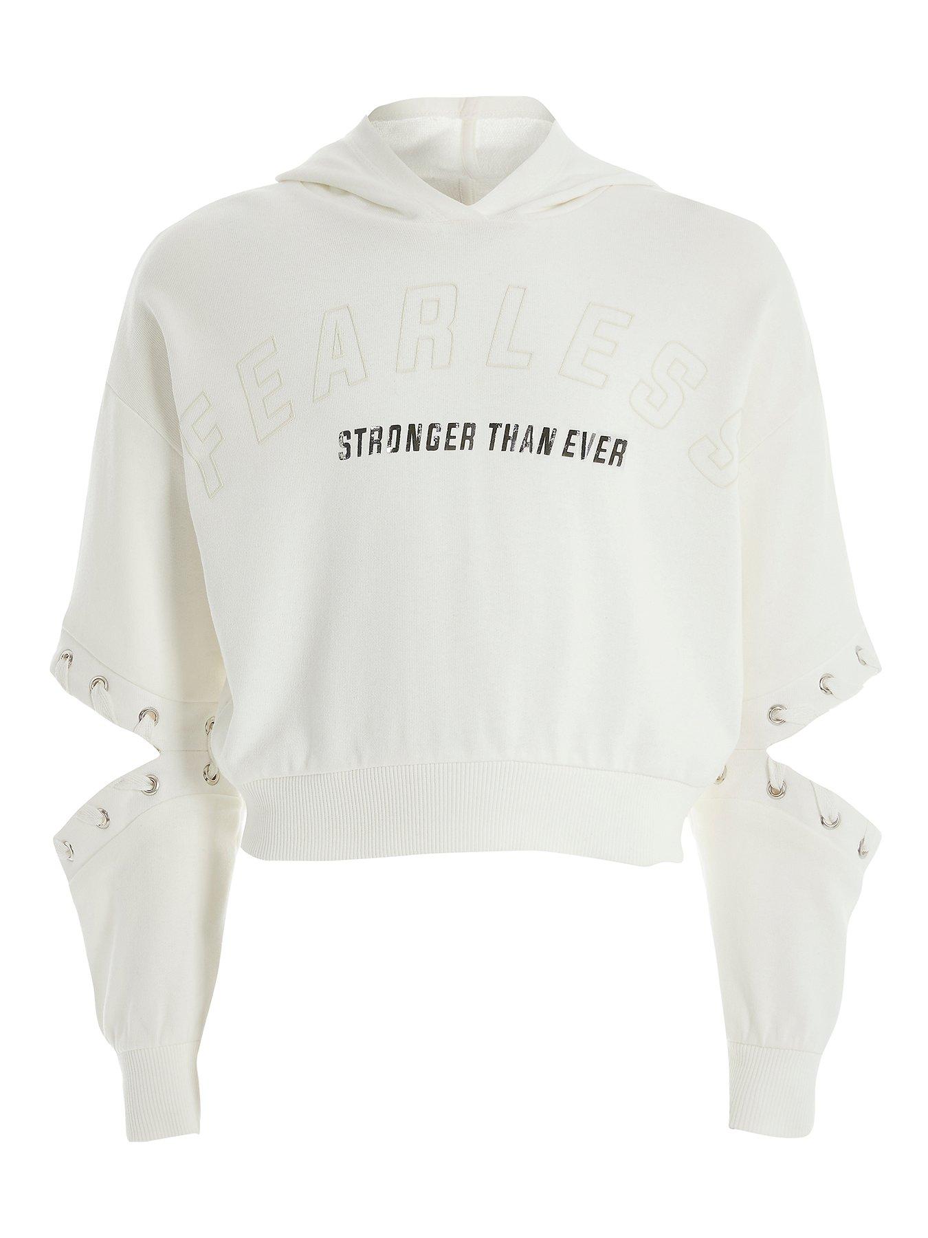 river island ladies sweatshirts