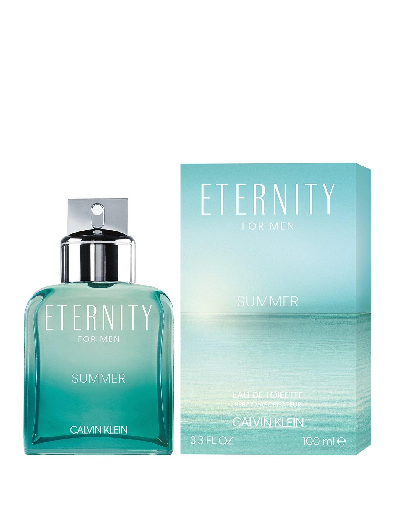 eternity men by calvin klein