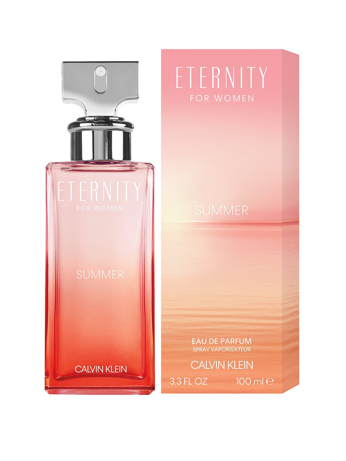 calvin klein eternity women's perfume