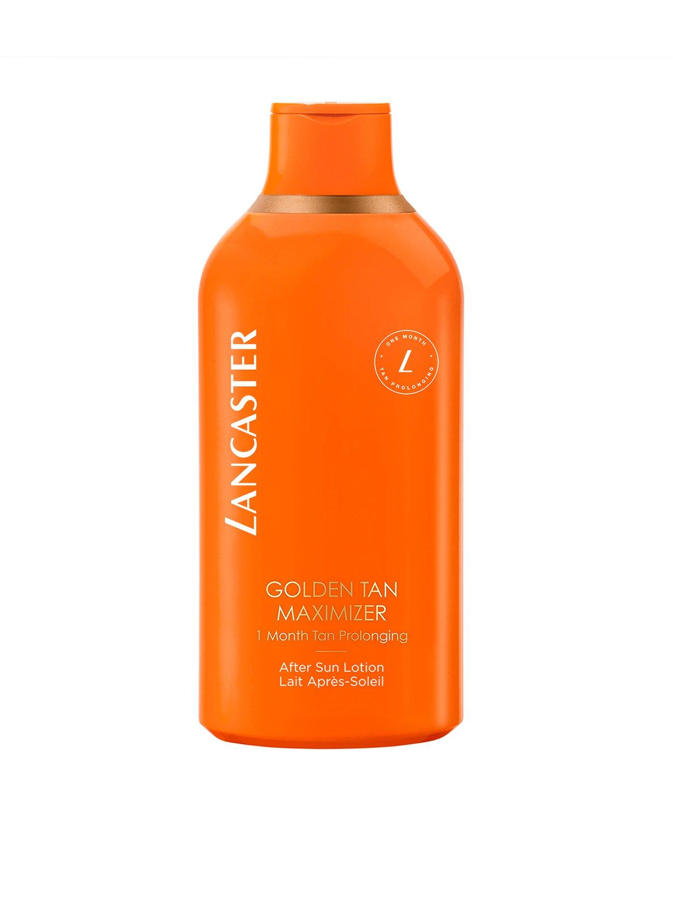 Lancaster GOLDEN TAN MAXIMIZER after sun lotion 400 ml | Unisex