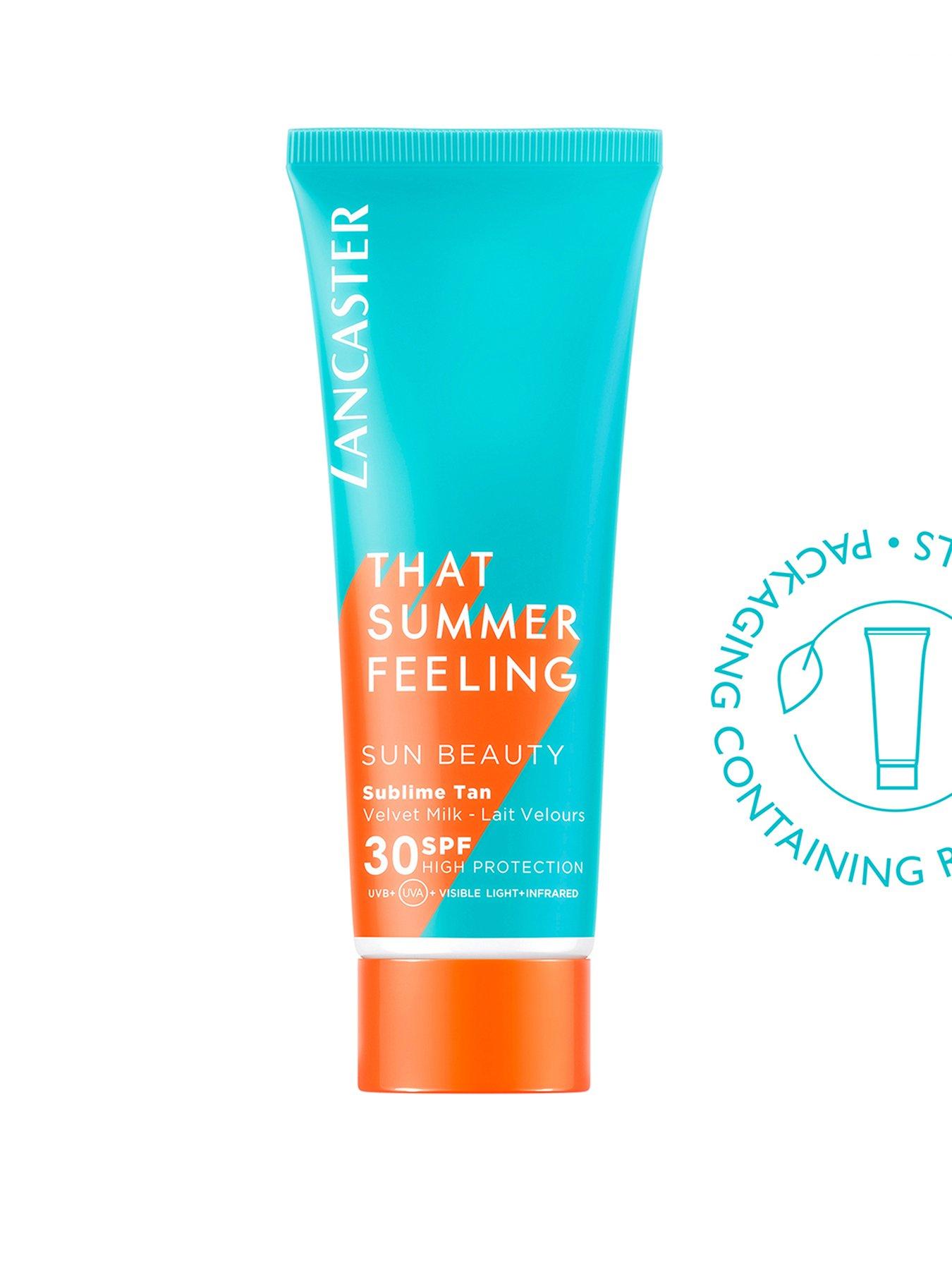 Lancaster Lancaster Sun Beauty Sublime Tan Velvet Milk SPF30 75ml Travel Size, One Colour, Women|