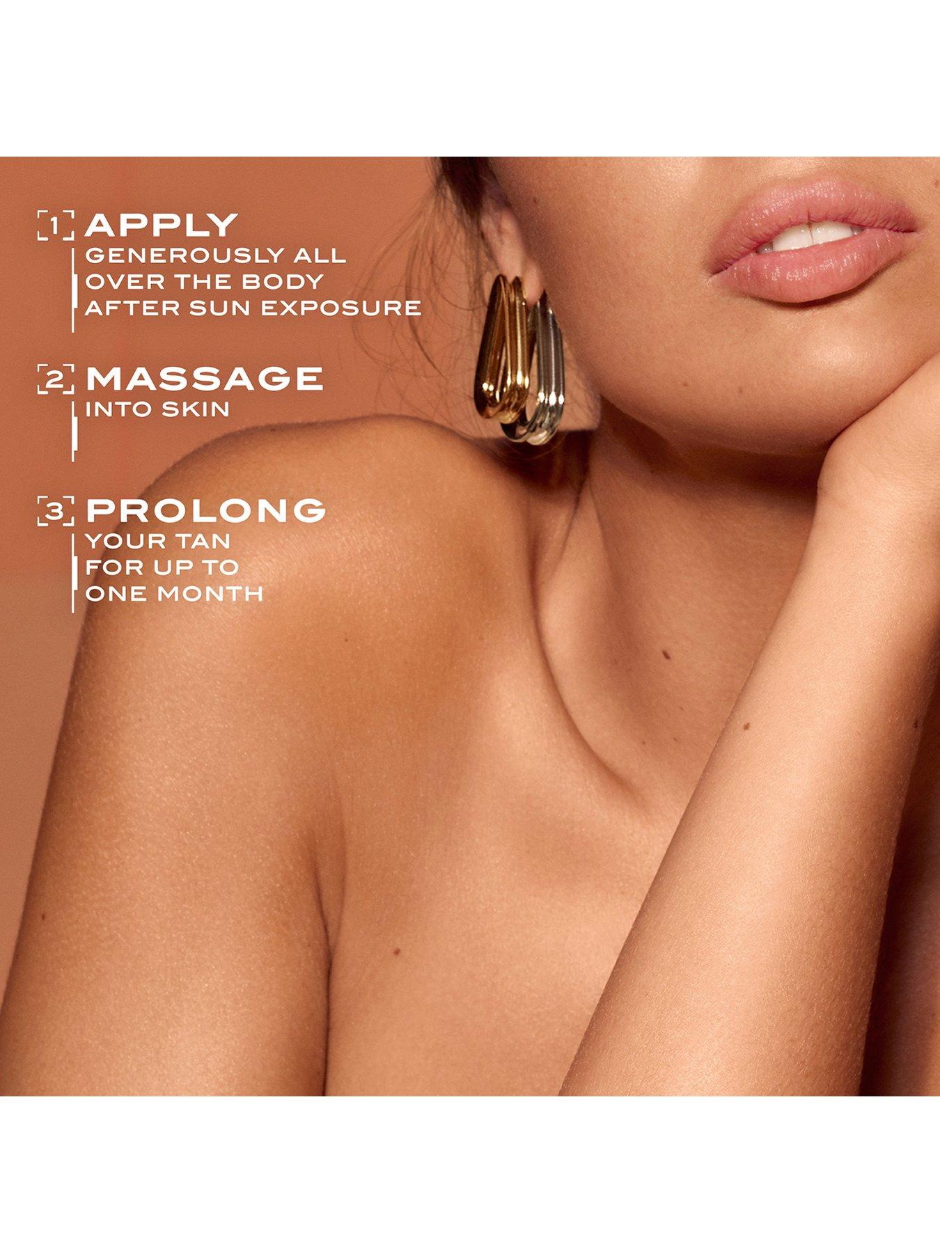 Image 5 of 7 of Lancaster Golden Tan Maximizer After Sun Oil 150ml