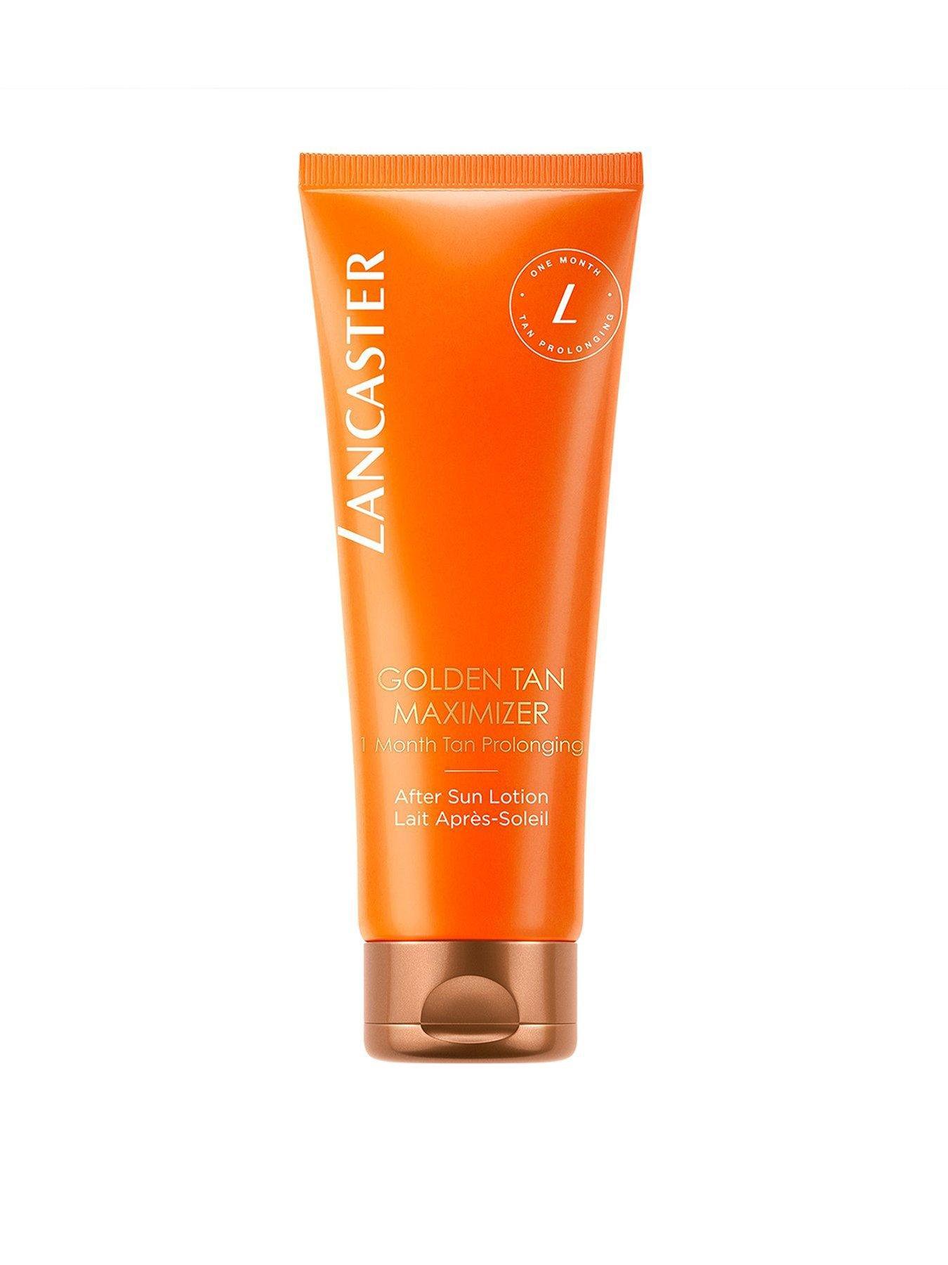 Image 1 of 4 of Lancaster Golden Tan Maximizer After Sun Lotion 250ml