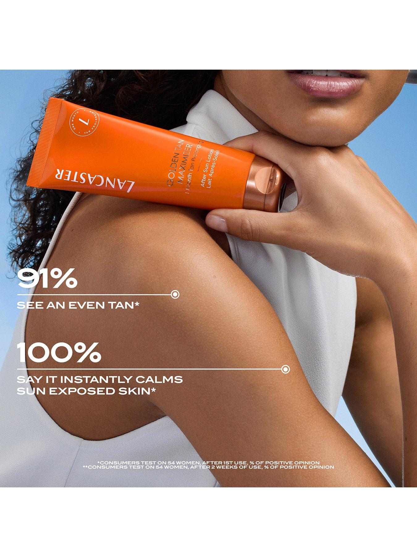 Image 4 of 7 of Lancaster Golden Tan Maximizer After Sun Lotion 250ml