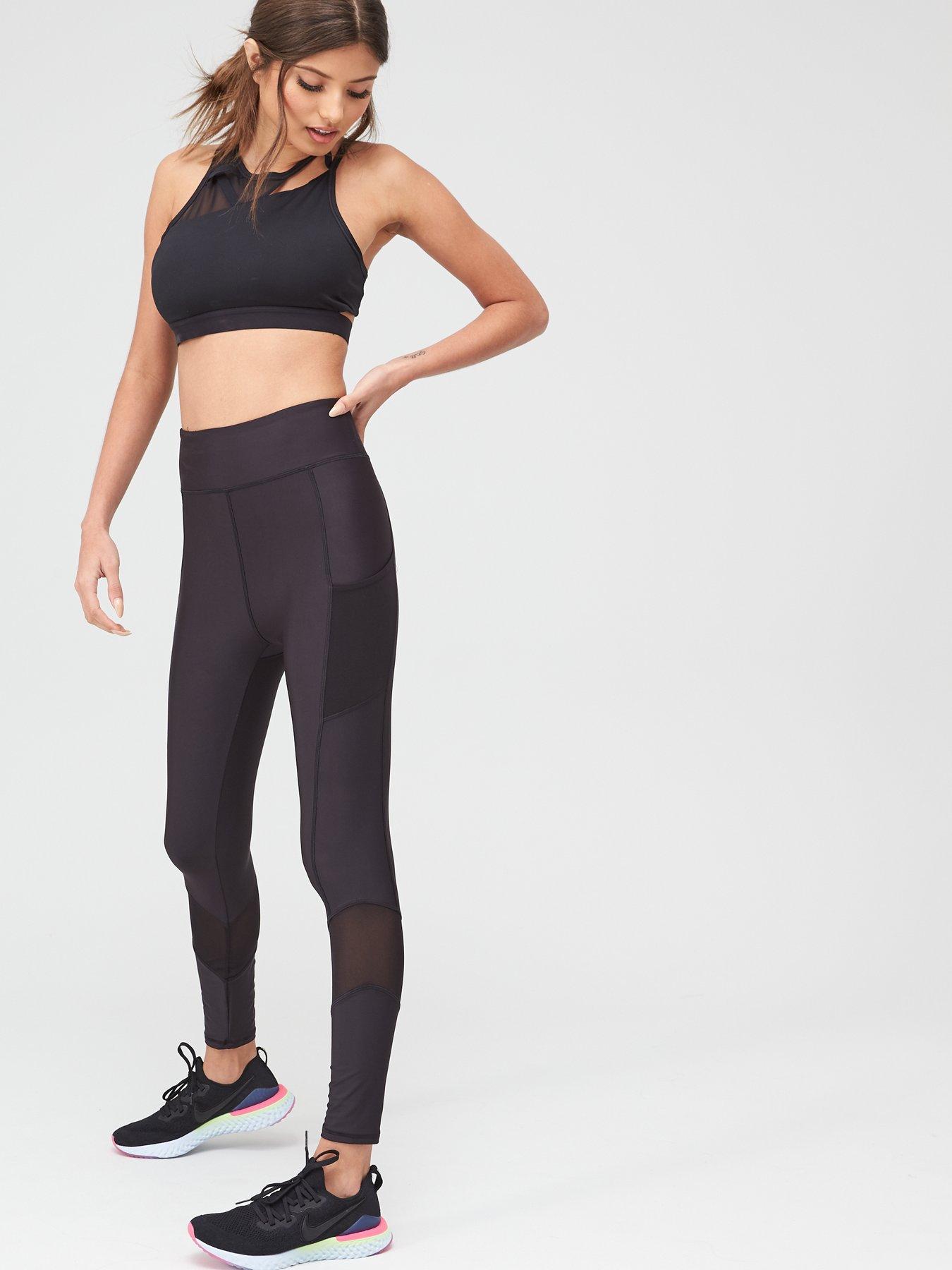 Pour Moi Energy Plain Sports Leggings review