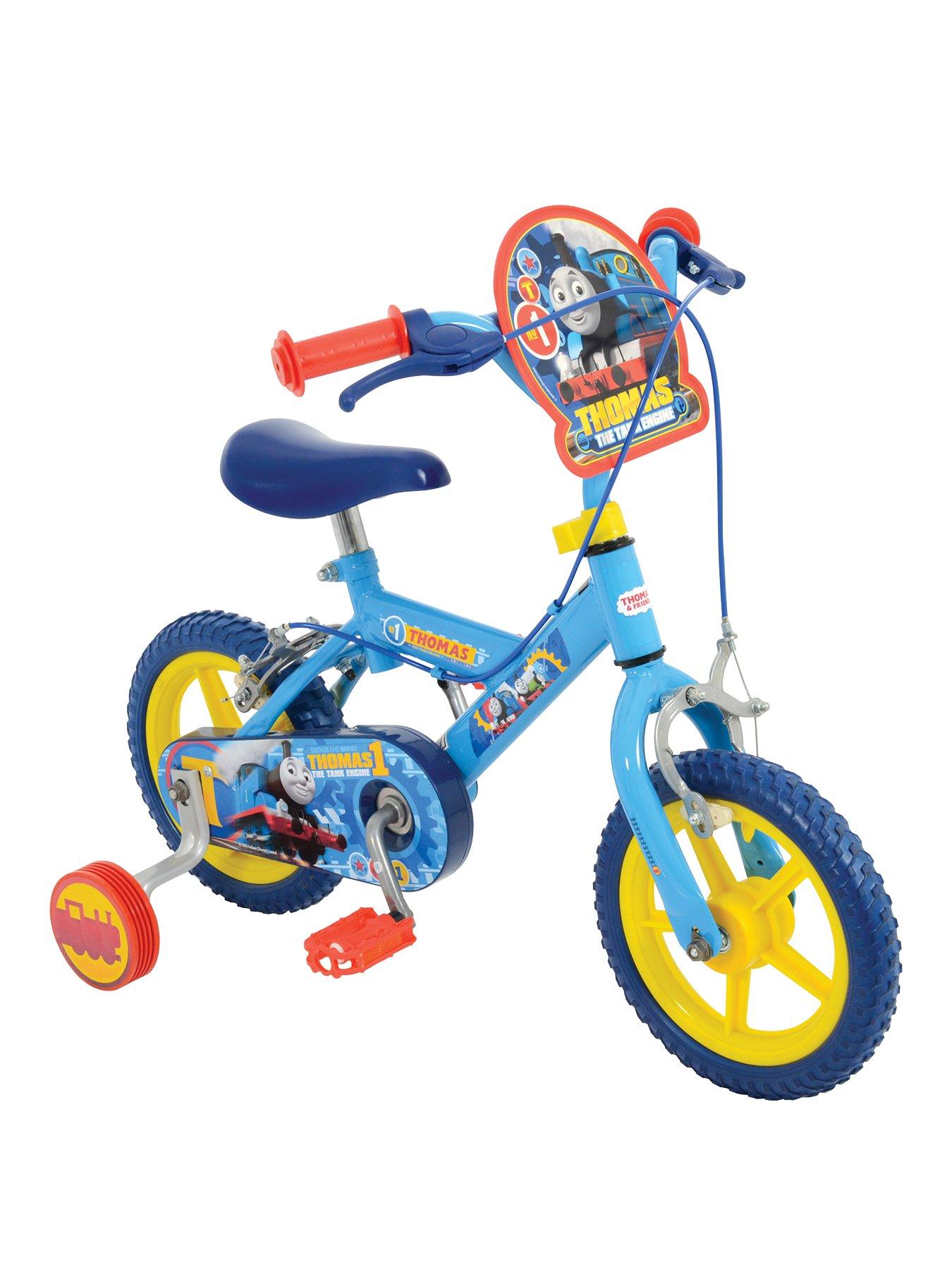 thomas and friends balance bike