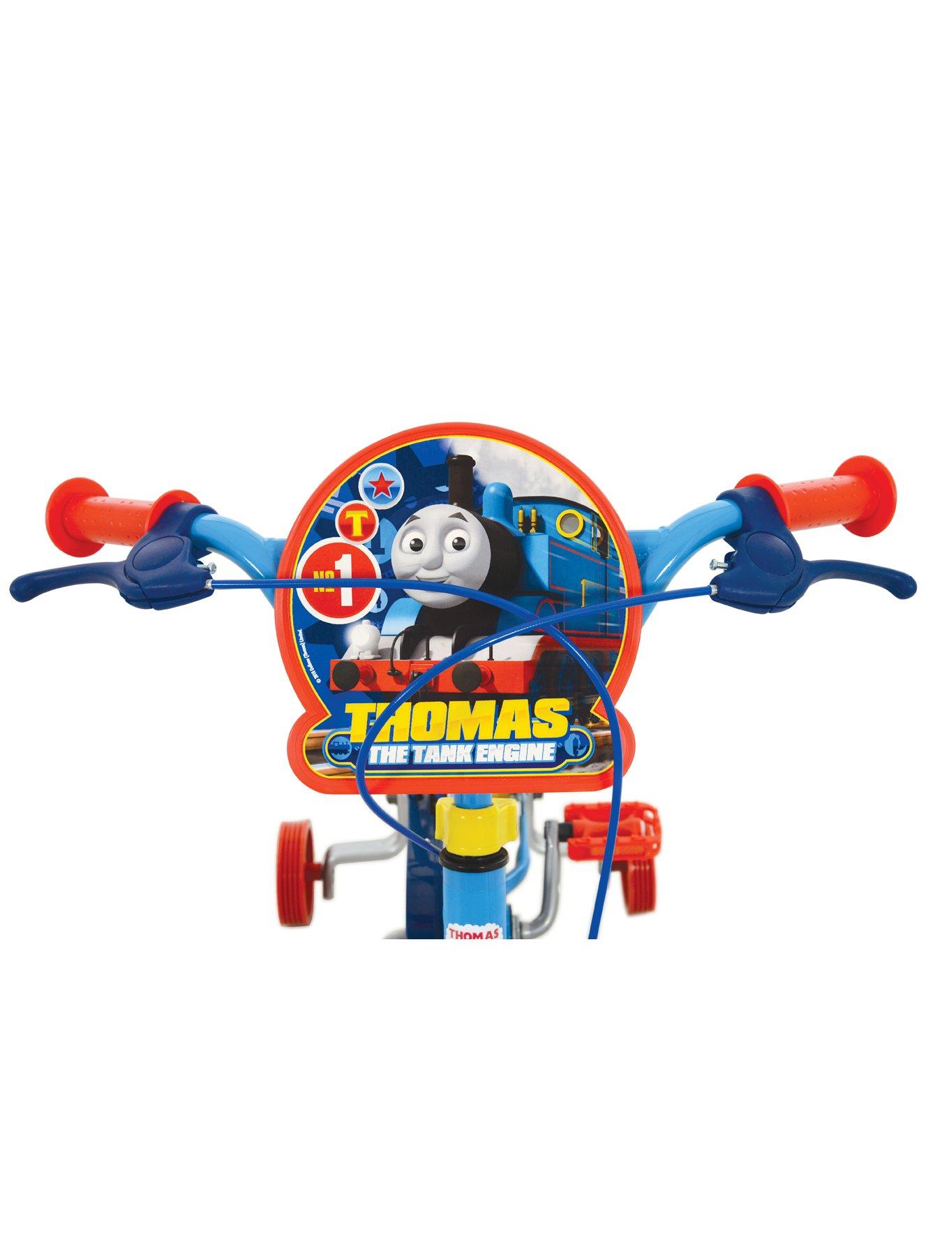 thomas the tank bike 12 inch