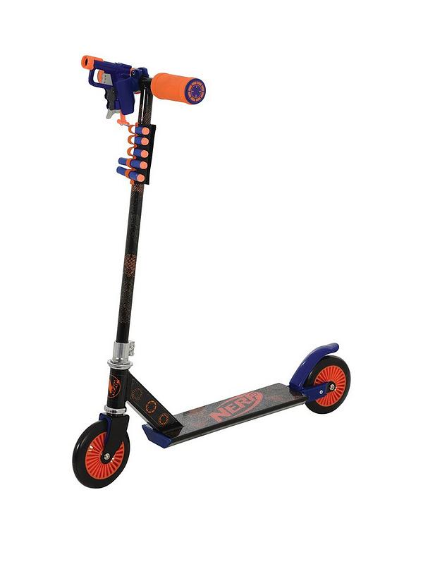 Image 2 of 7 of Nerf Inline Scooter