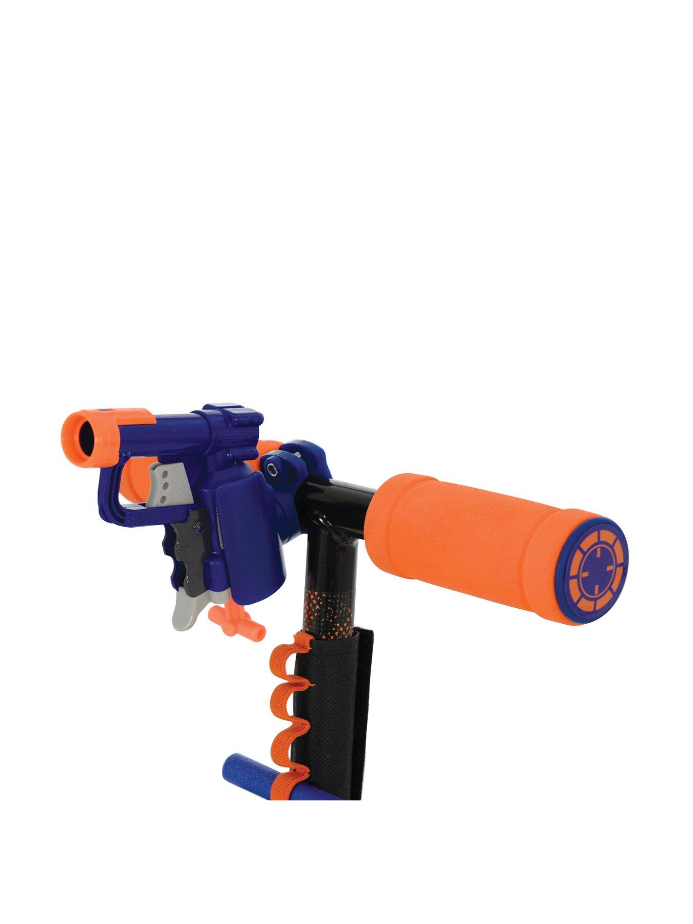 Nerf deals gun scooter