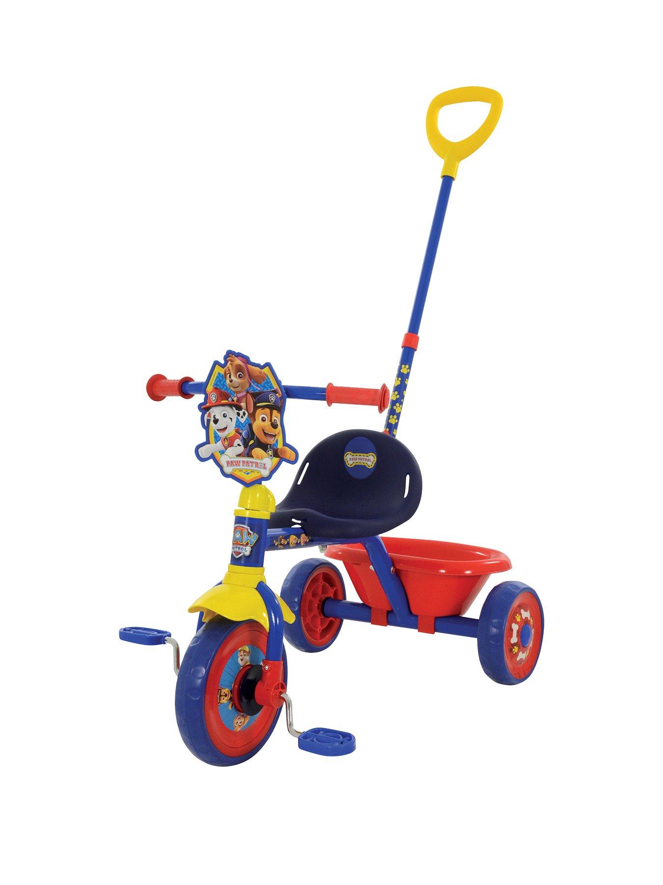 Paw Patrol My First Trike review