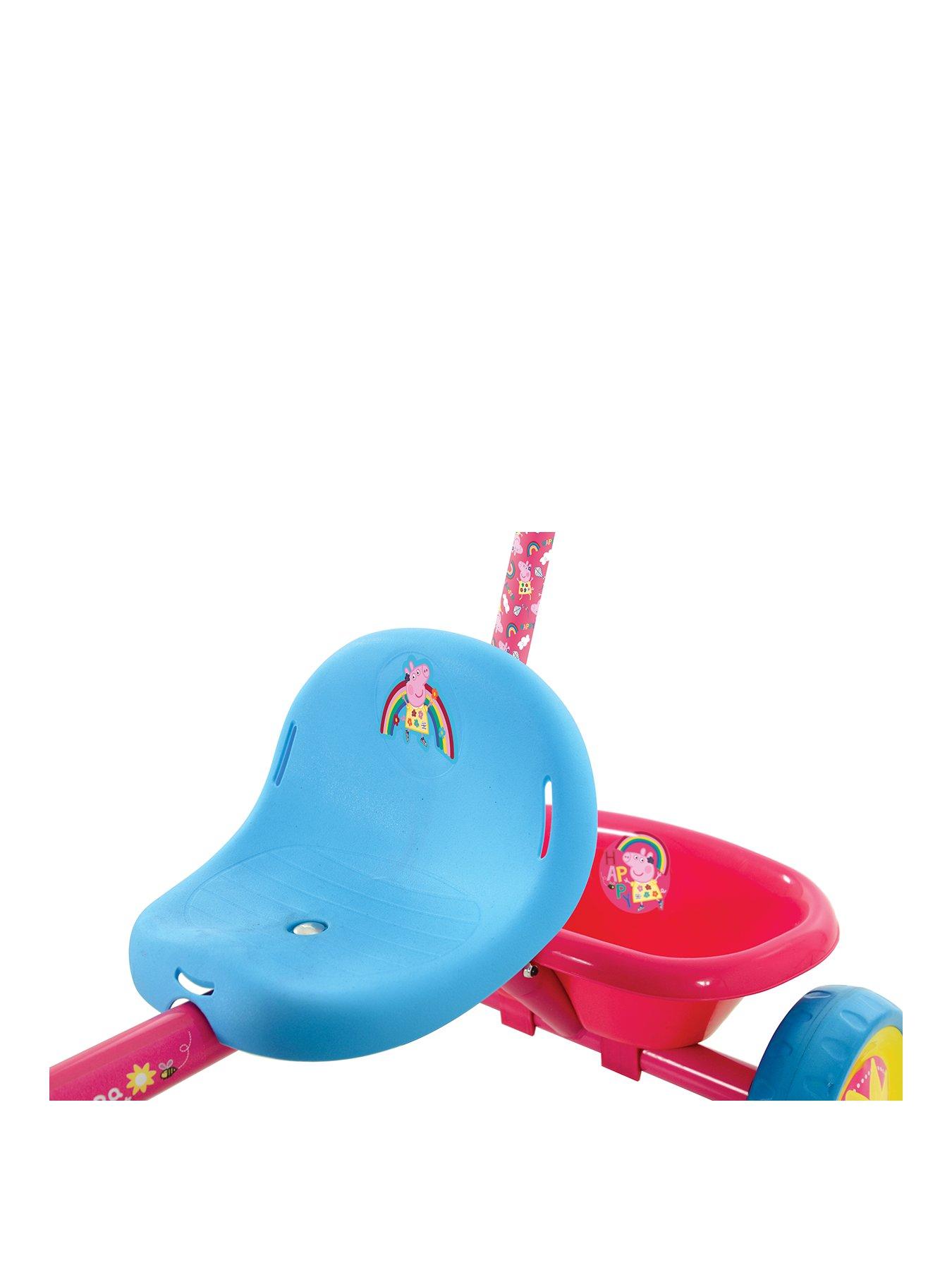 peppa pig my first trike