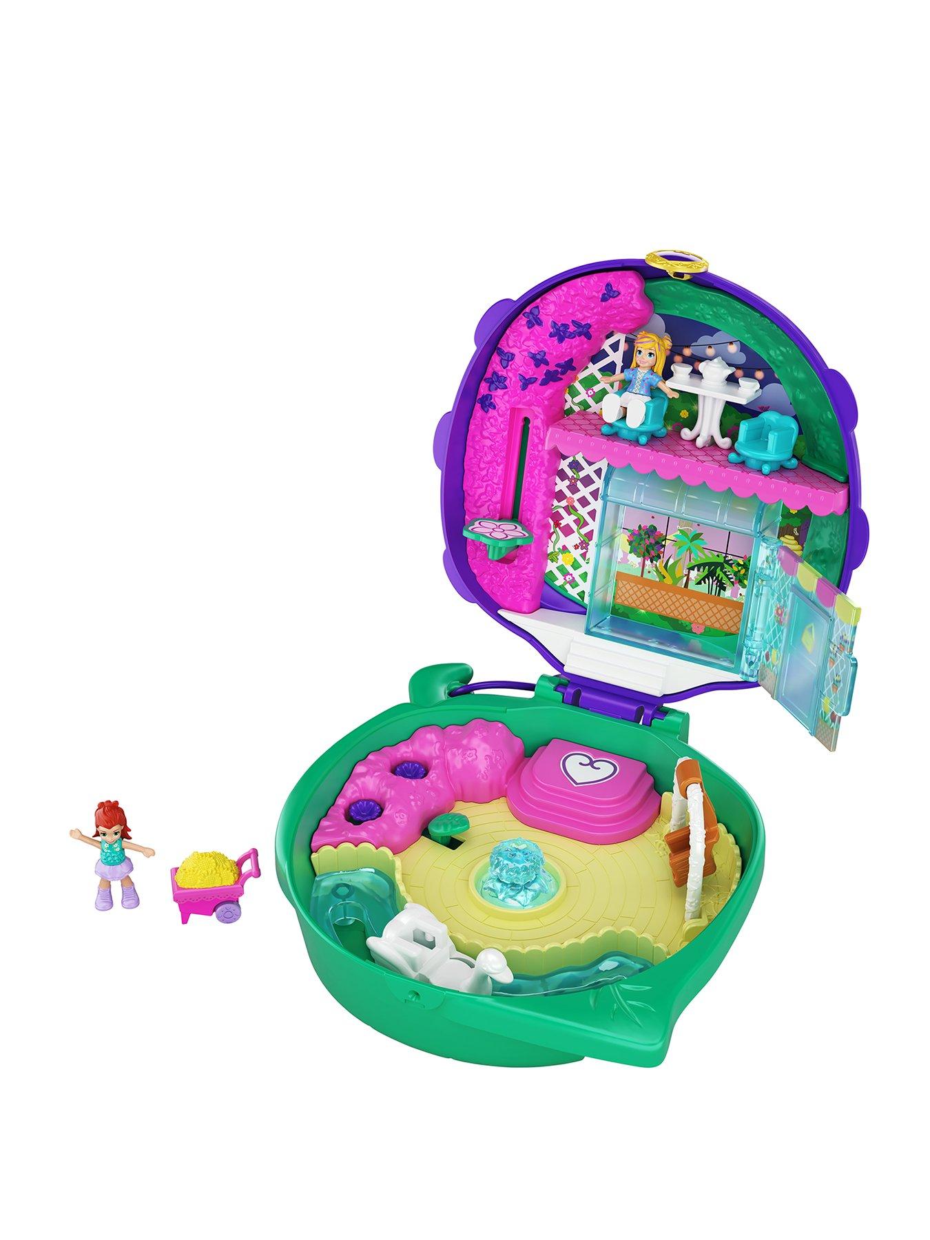 polly pocket virtual world