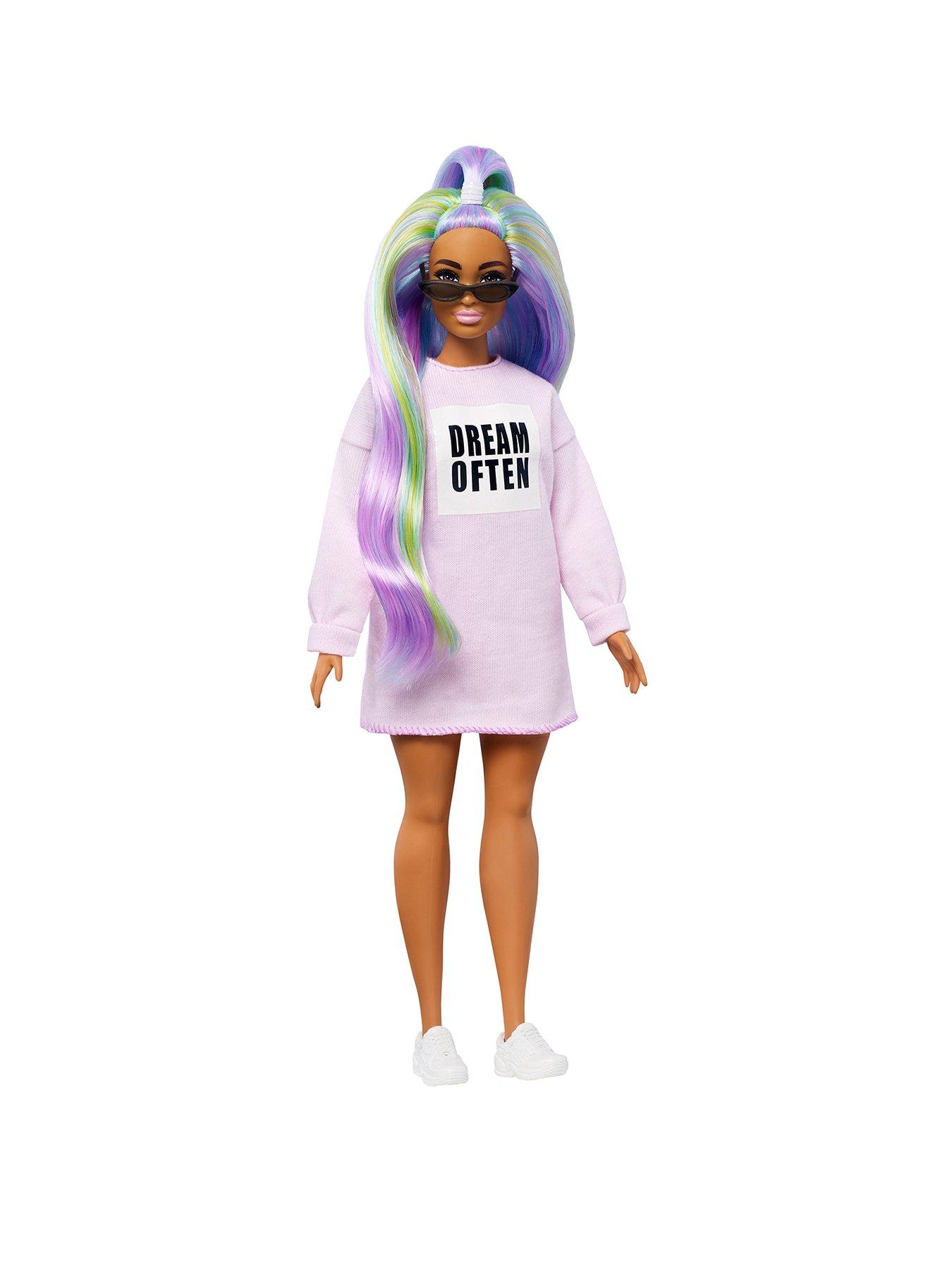 barbie raincoat set