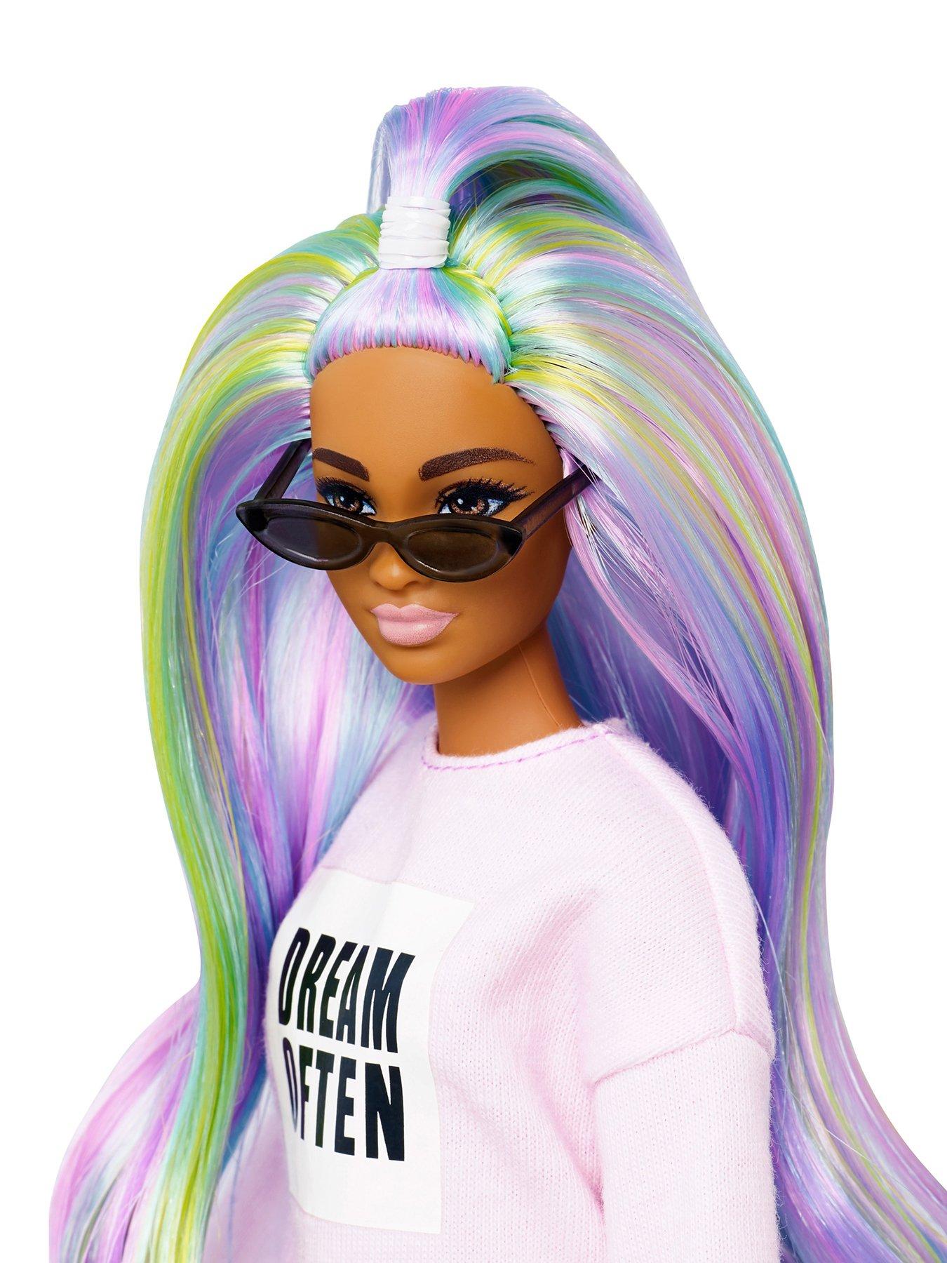 barbie fashionistas unicorn