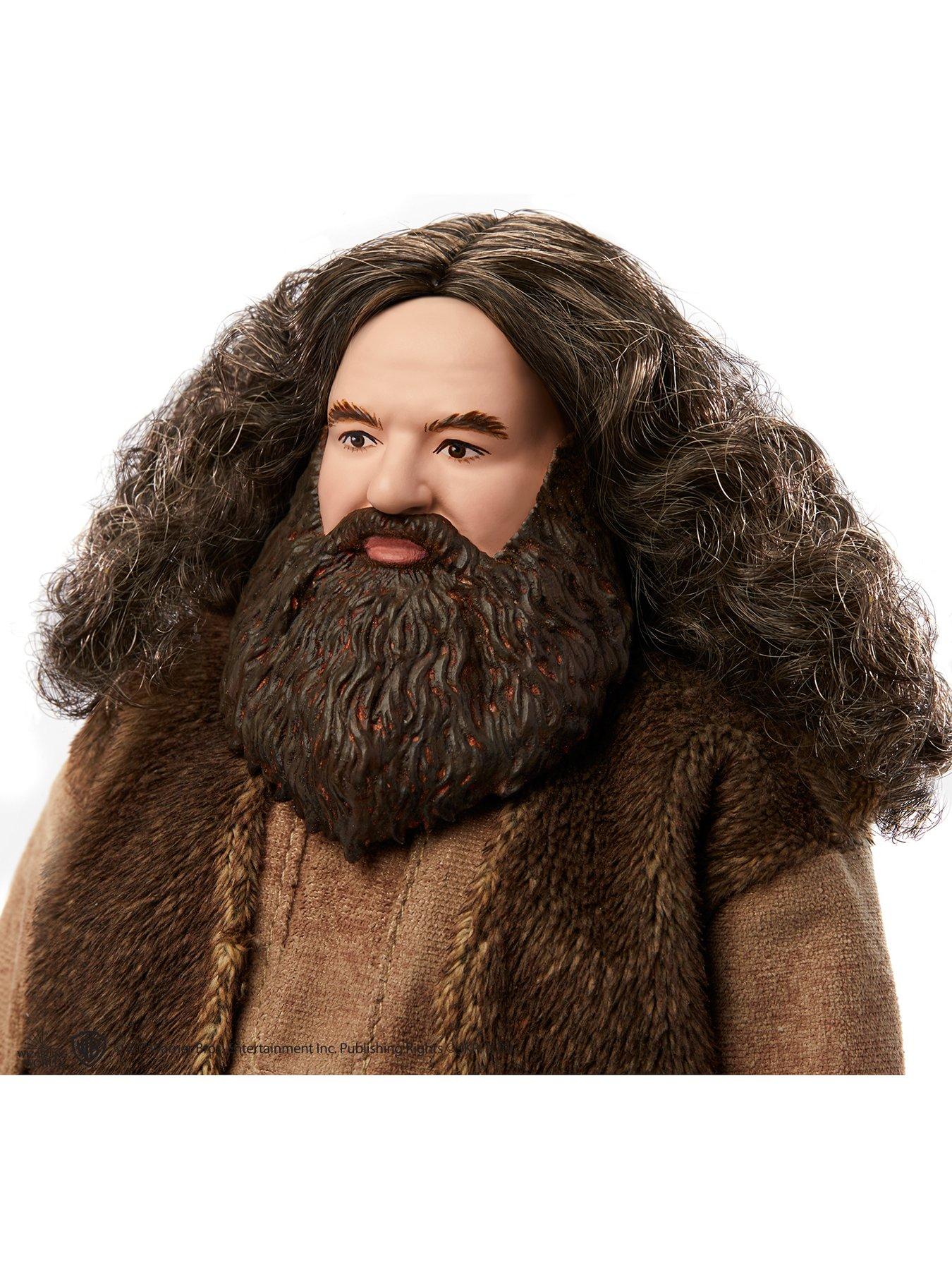 hagrid doll