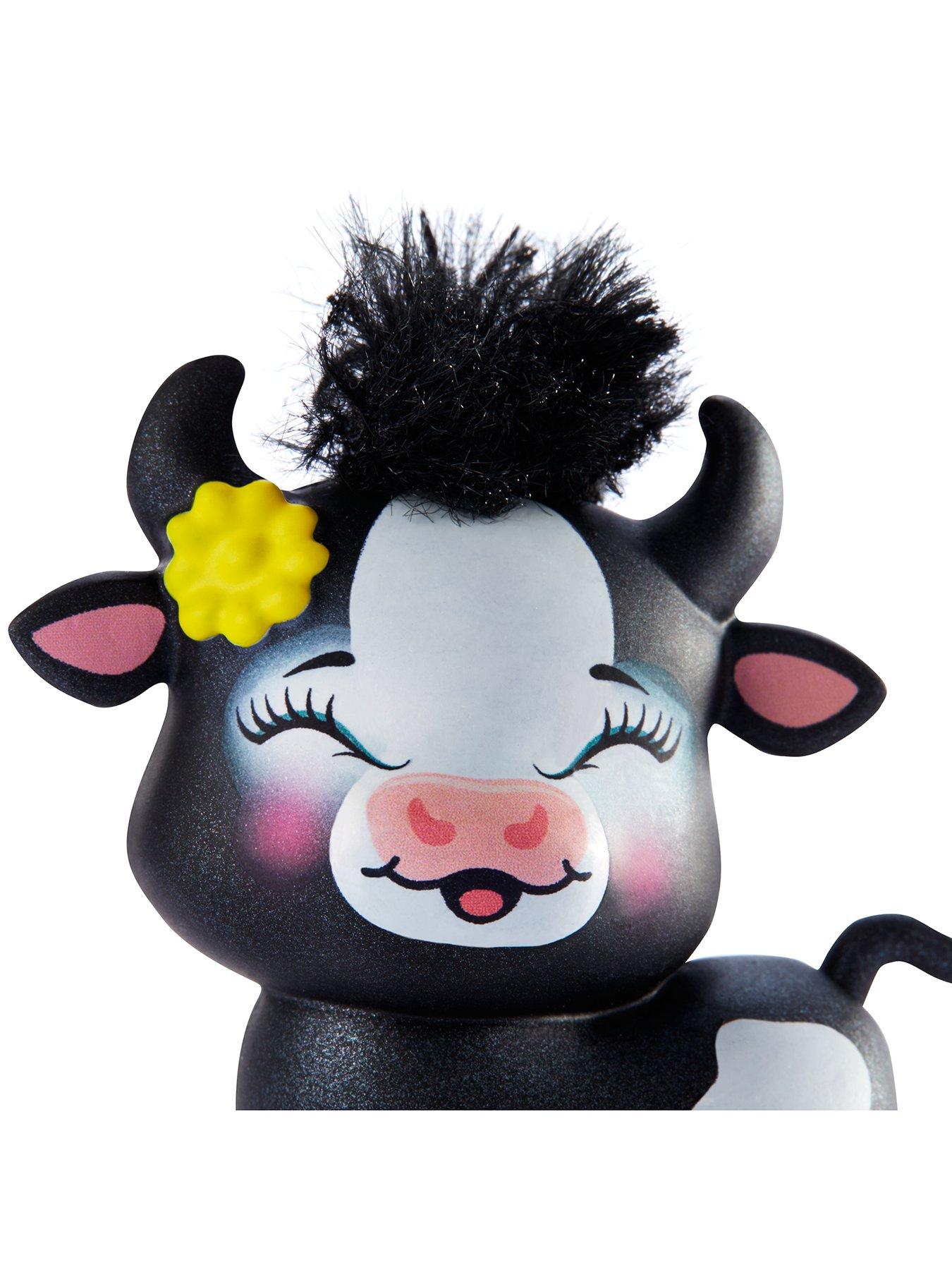 enchantimals cow doll