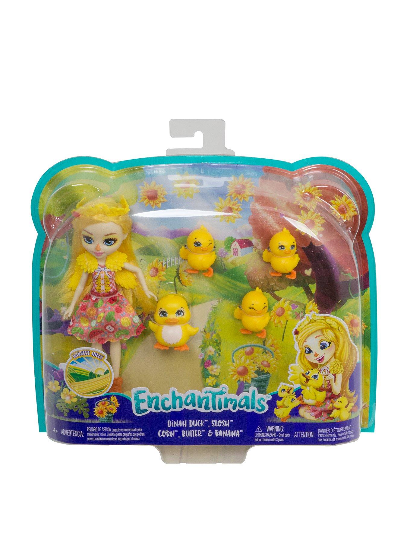 duck enchantimal