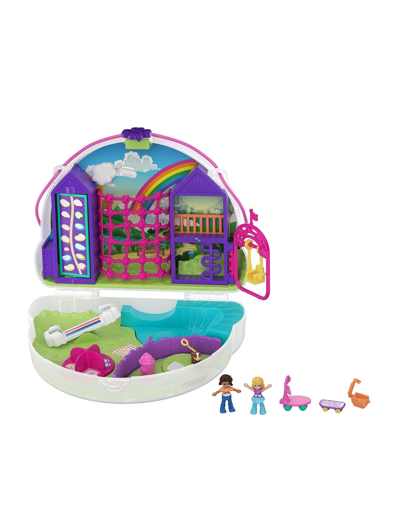 polly pocket very