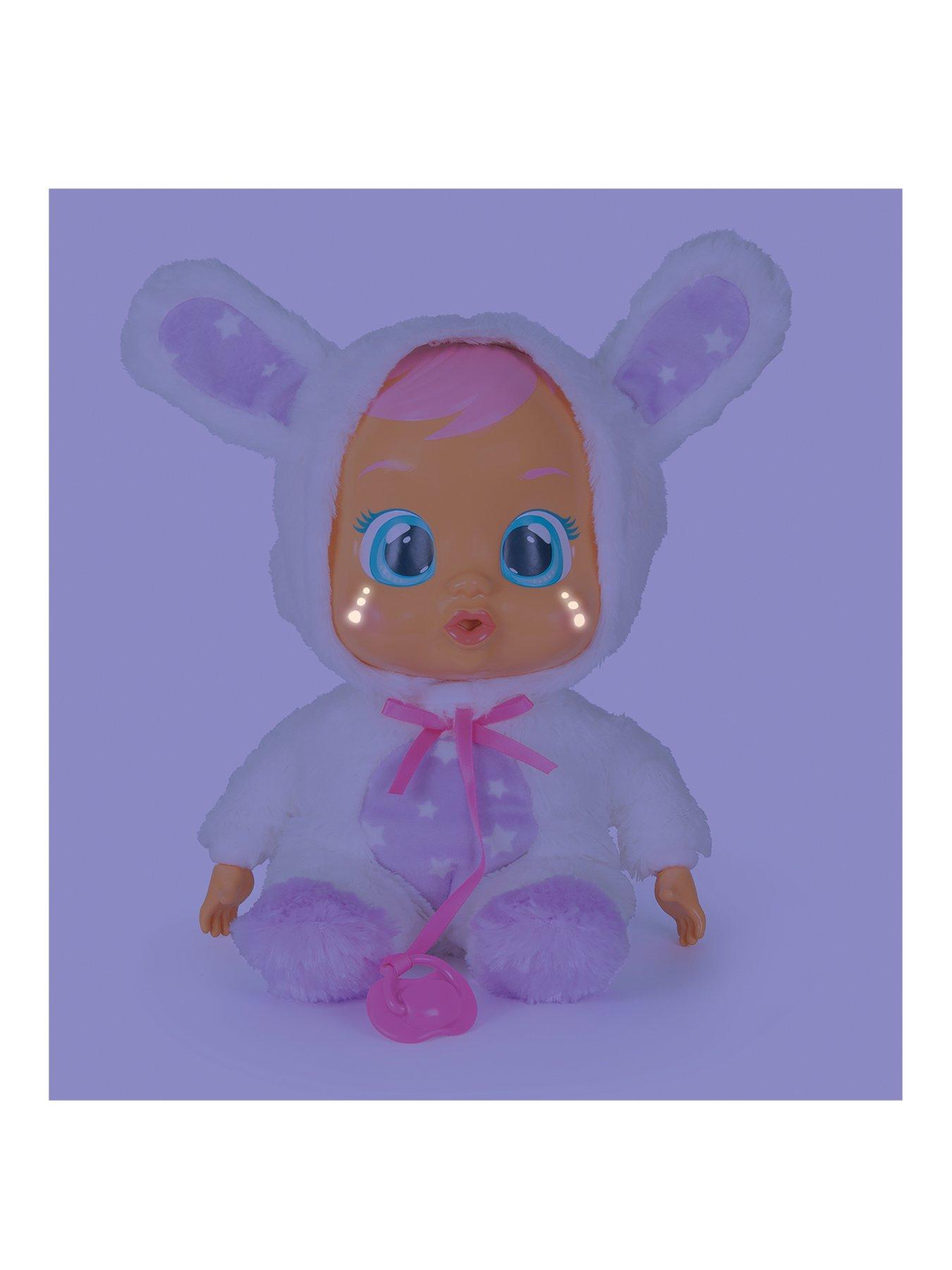 coney cry baby doll