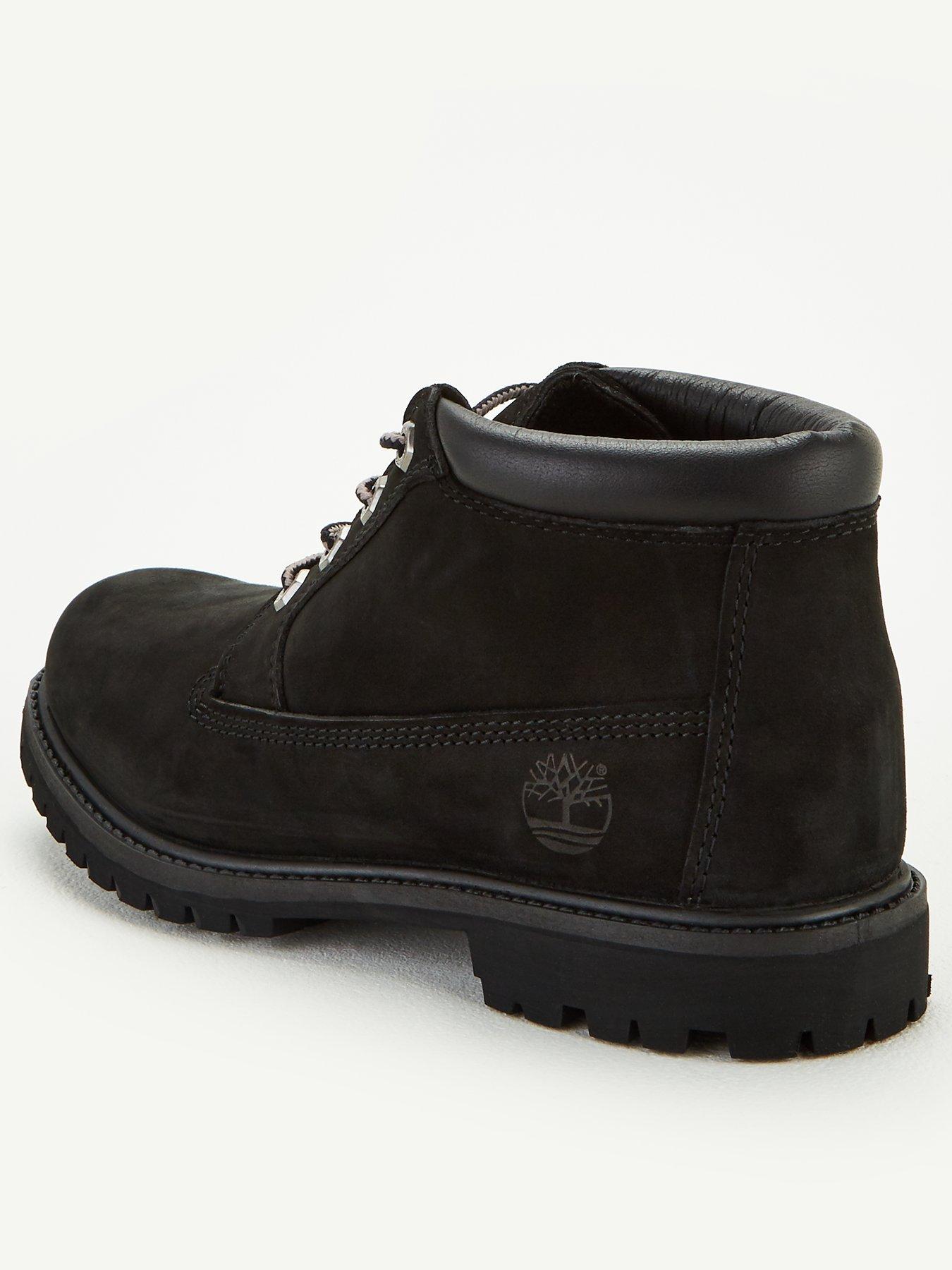 Timberland black deals nellie chukka boots