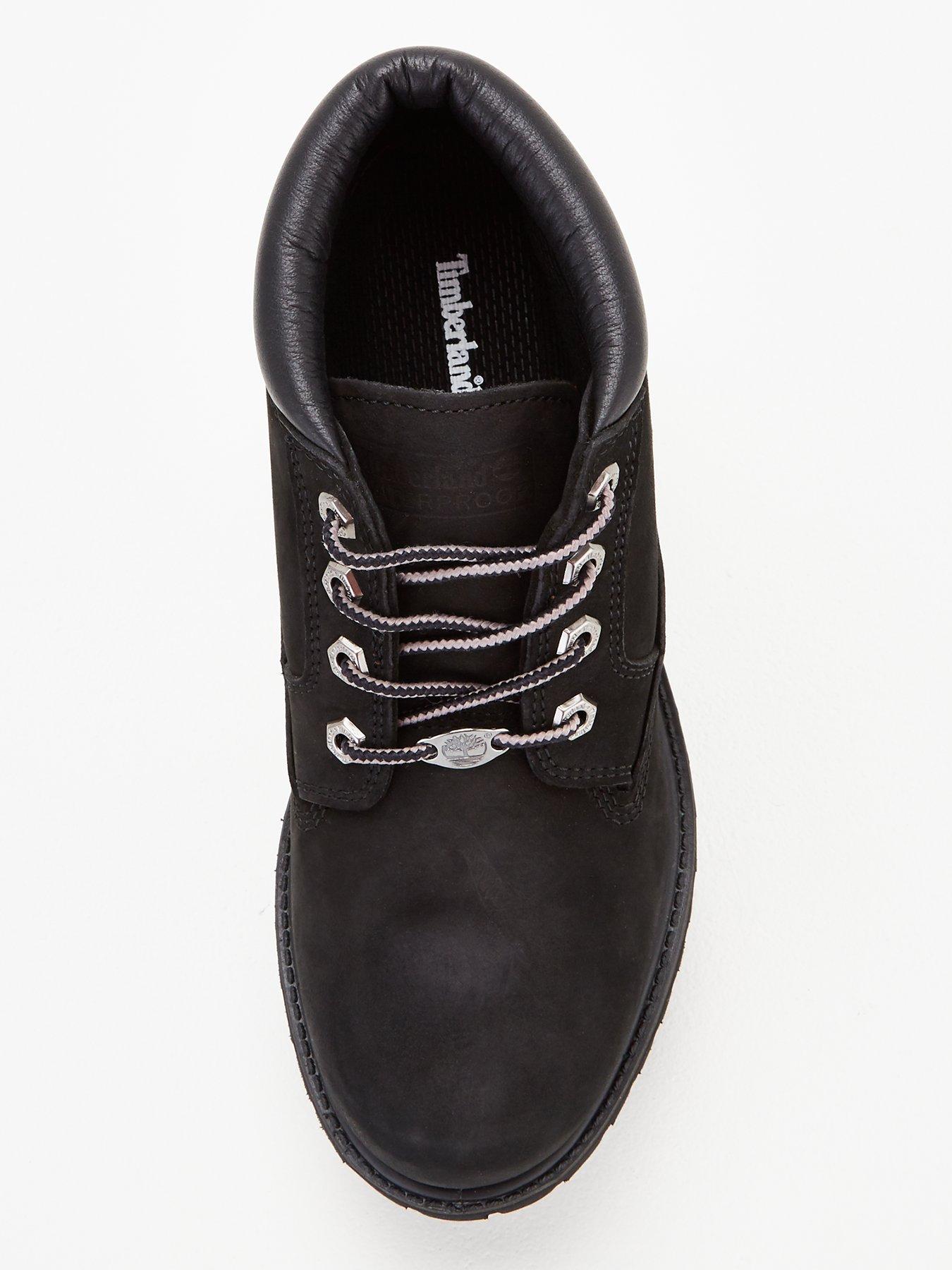 Timberland Nellie Chukka Double Ankle Boot Black Very