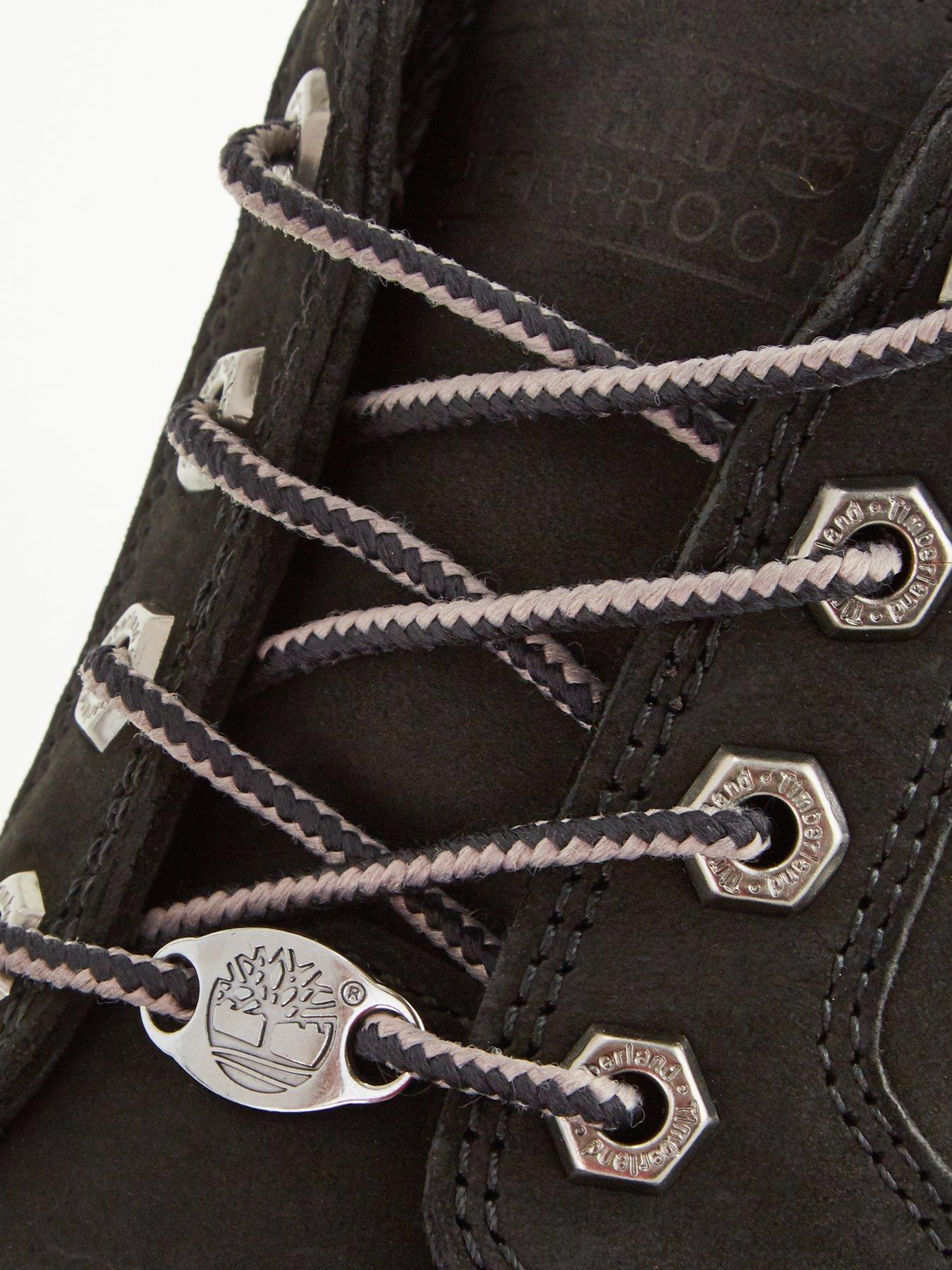 Timberland Nellie Chukka Double Ankle Boot Black Very