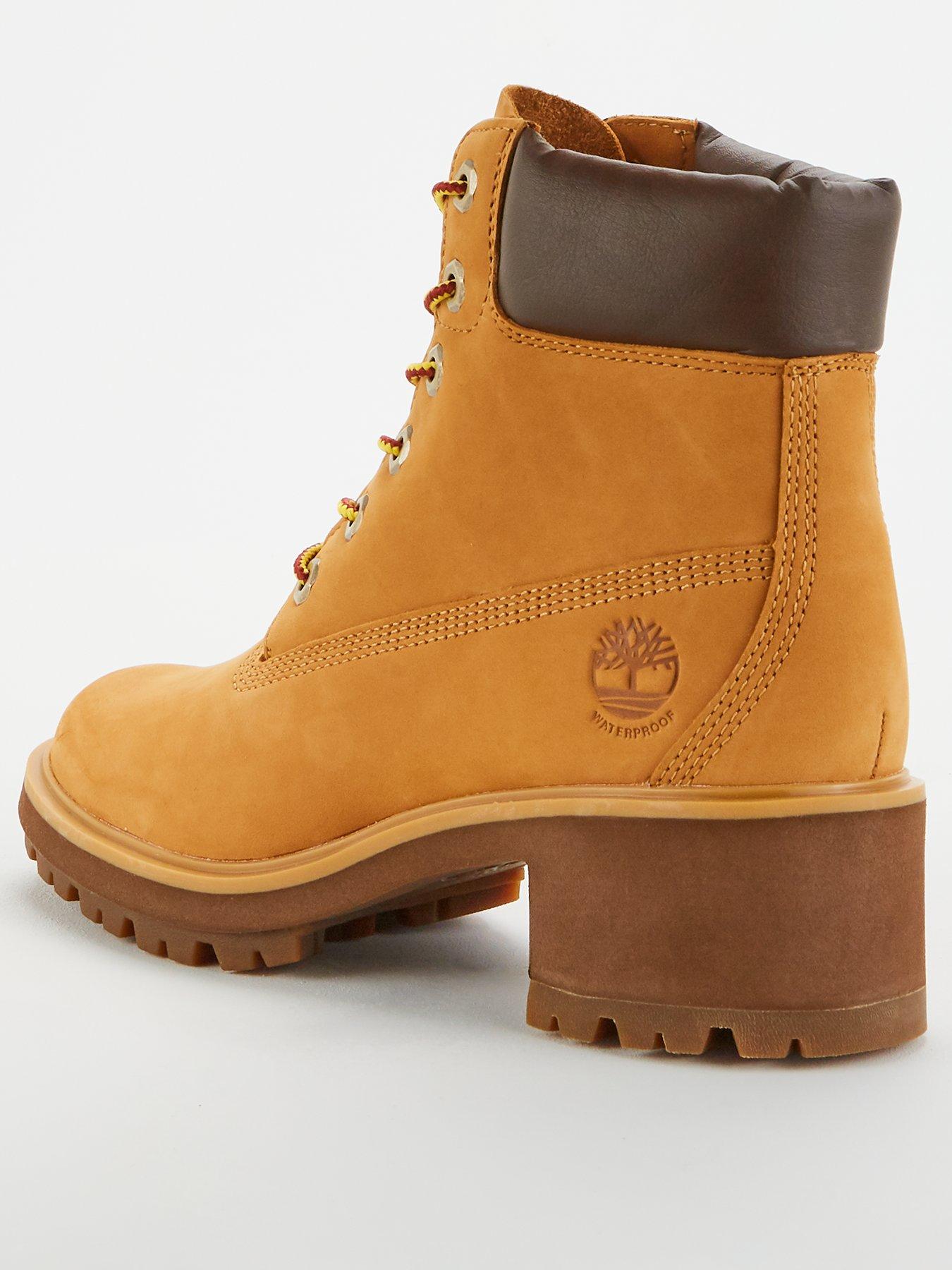 baby wheat timberlands