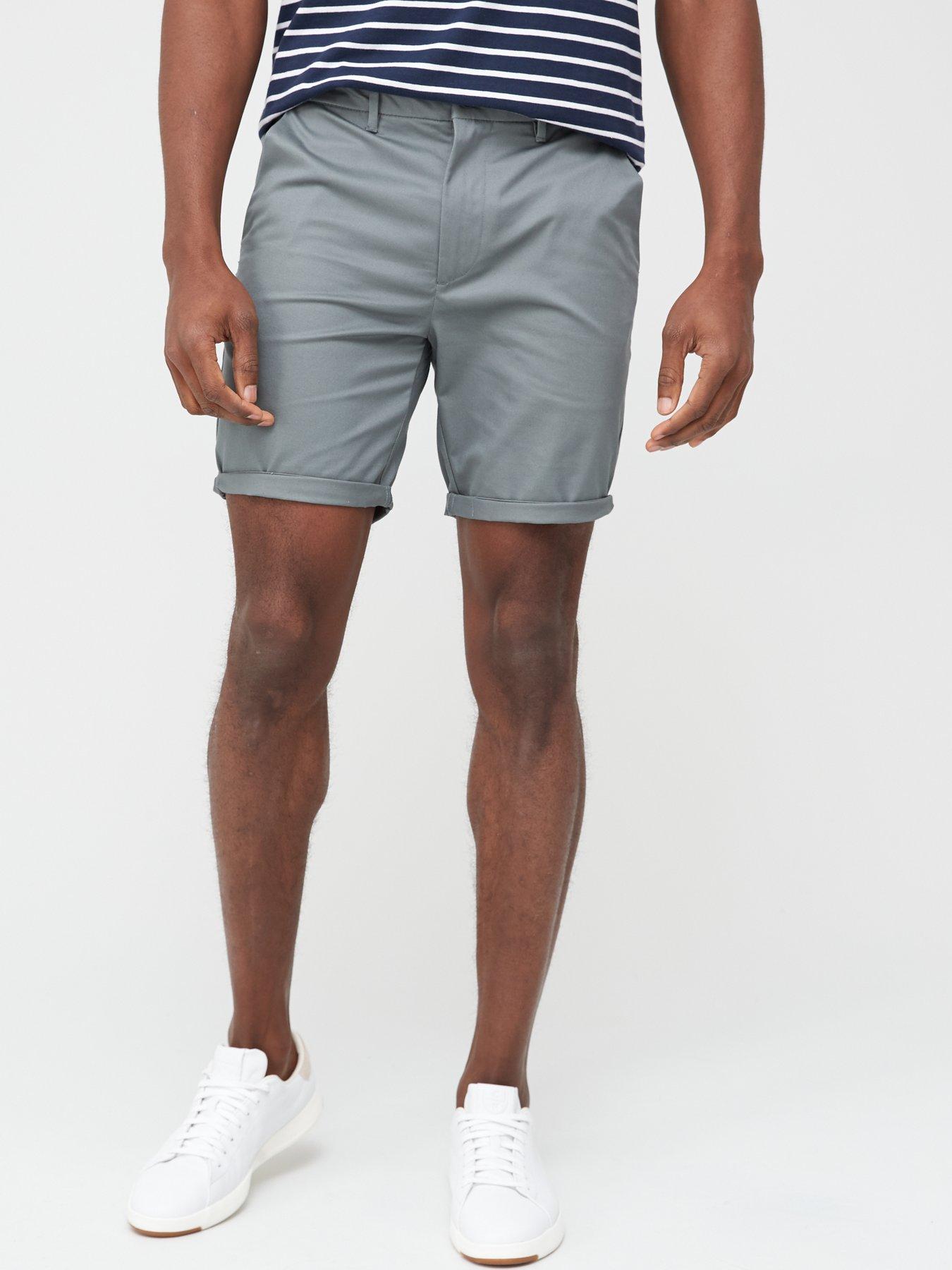 chino shorts river island