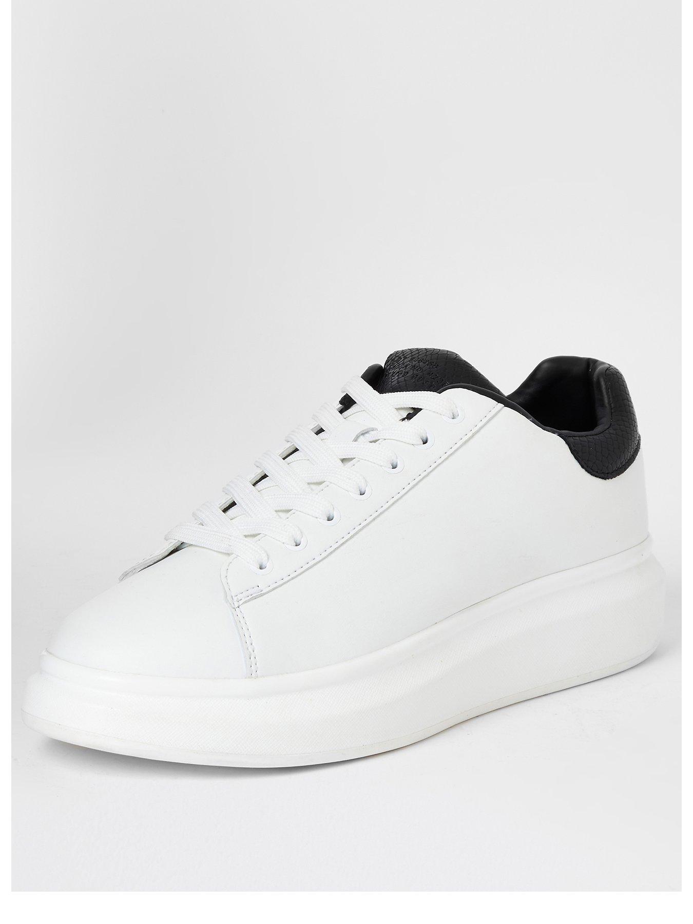 river island trainers very