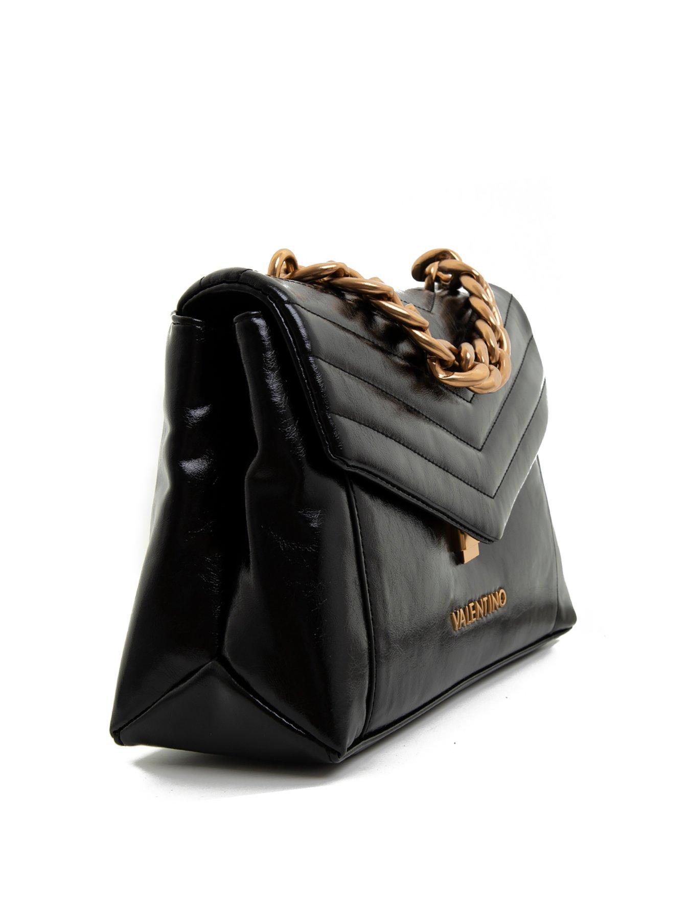 valentino big black bag