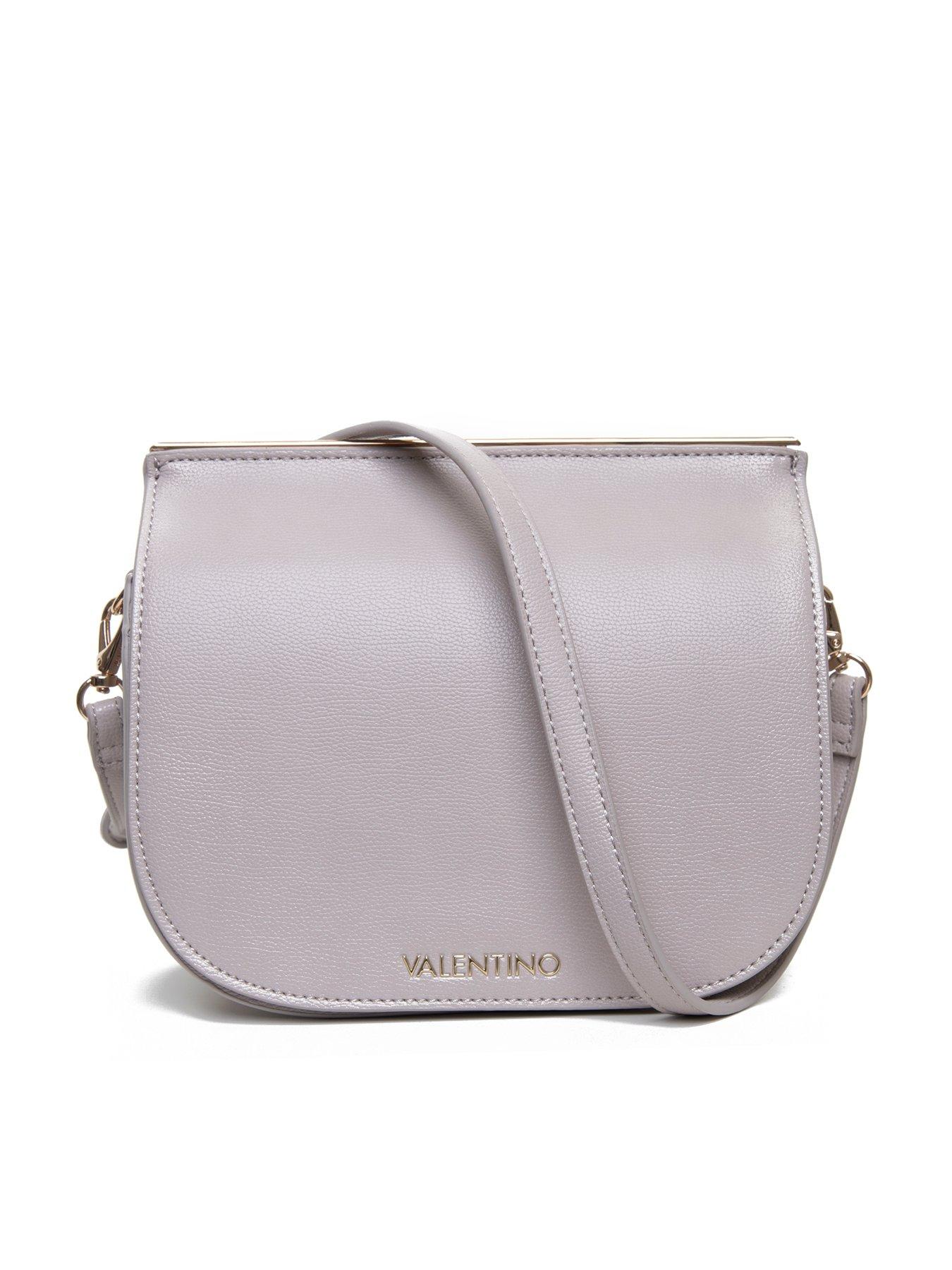 Valentino By Mario Valentino Unicorno Satchel Cross Body Bag review