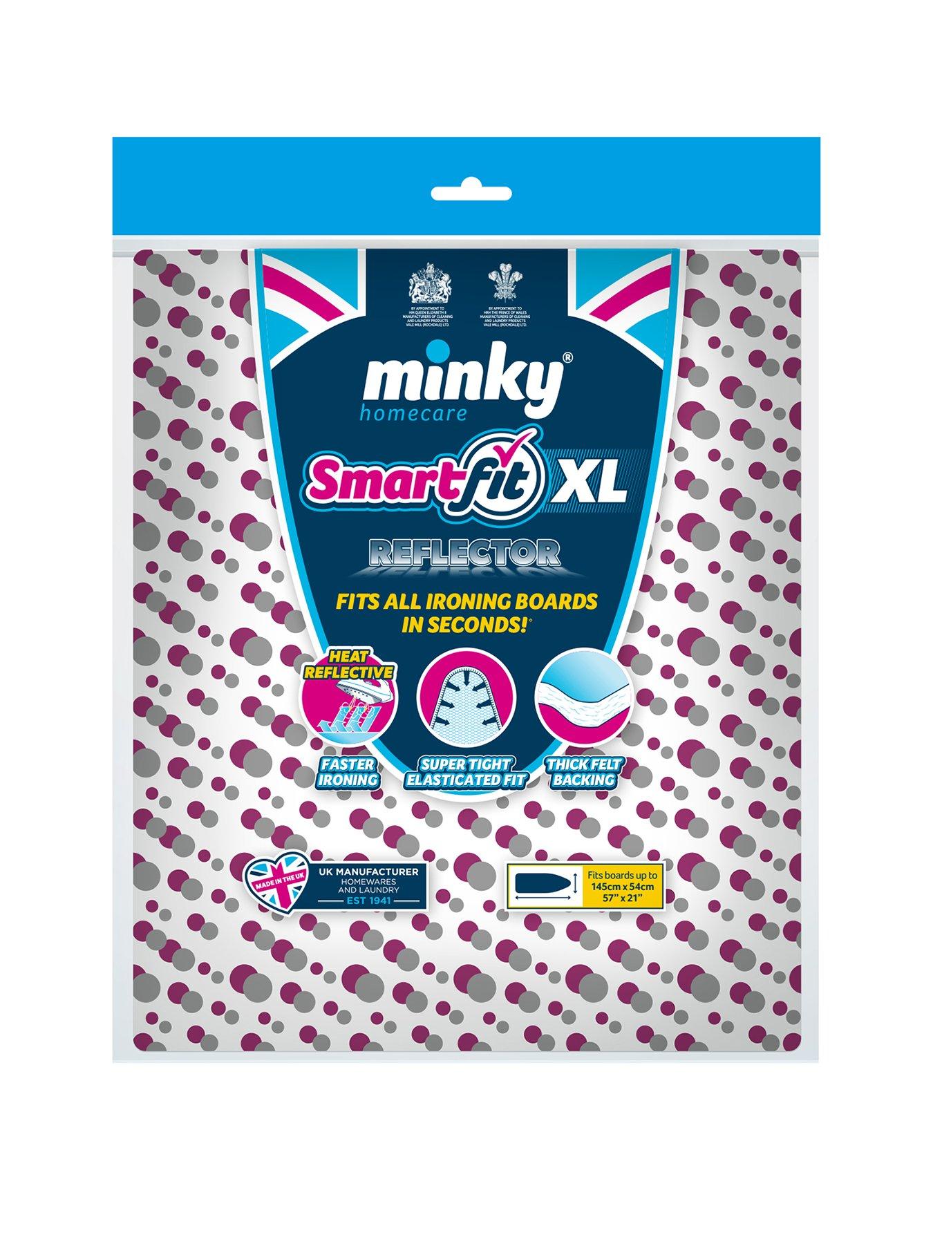 Minky Supersize Xl Smartfit Reflector Cover review