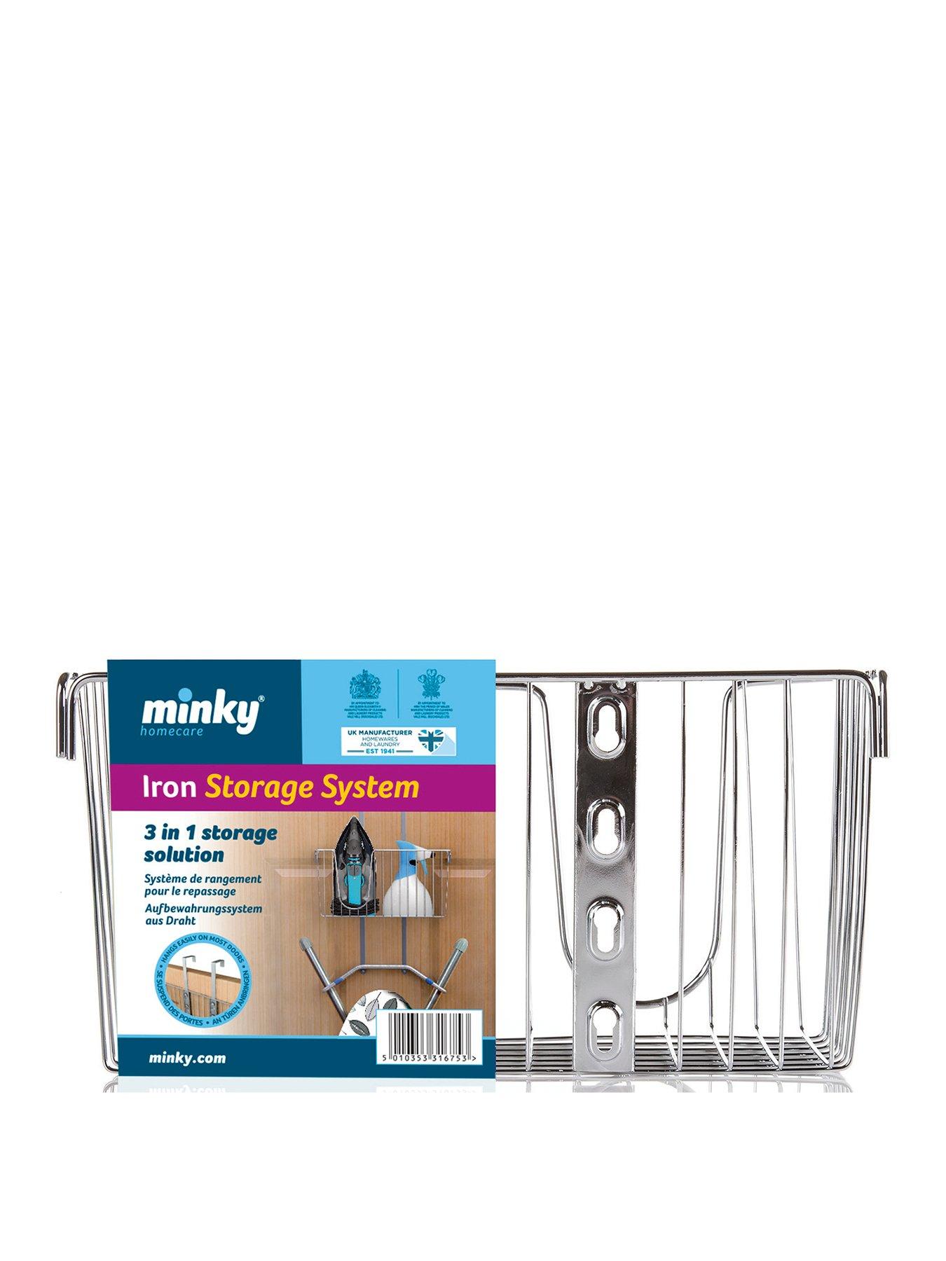 Minky Iron Storage System review