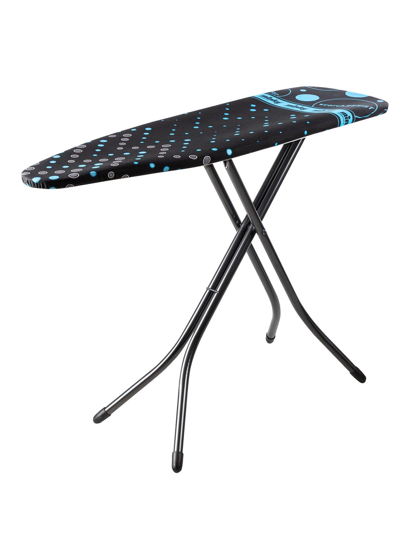 Product photograph of Minky Hot Spot Pro Ironing Board from very.co.uk