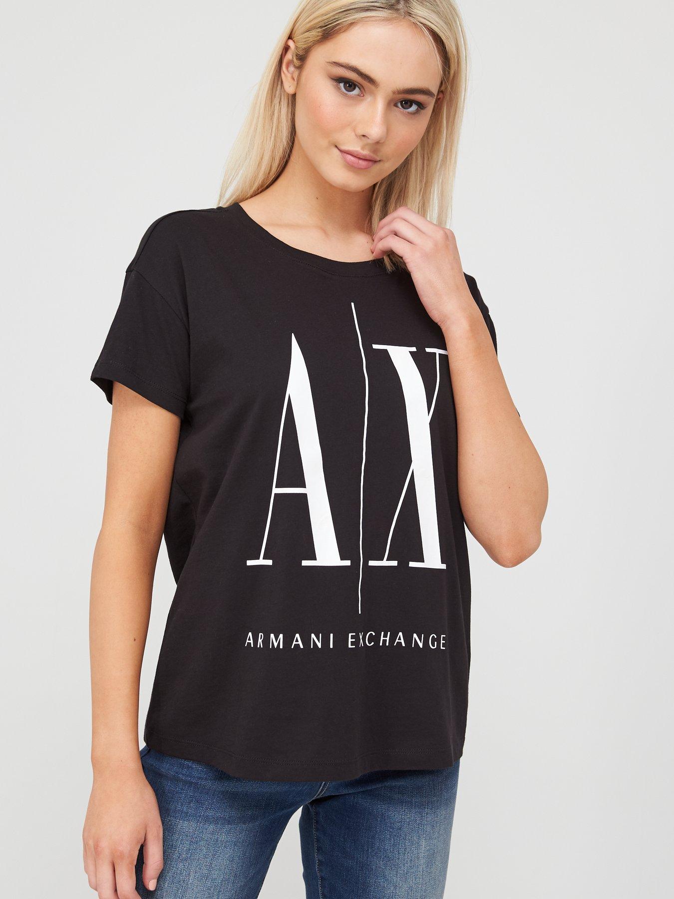 armani exchange t shirts original