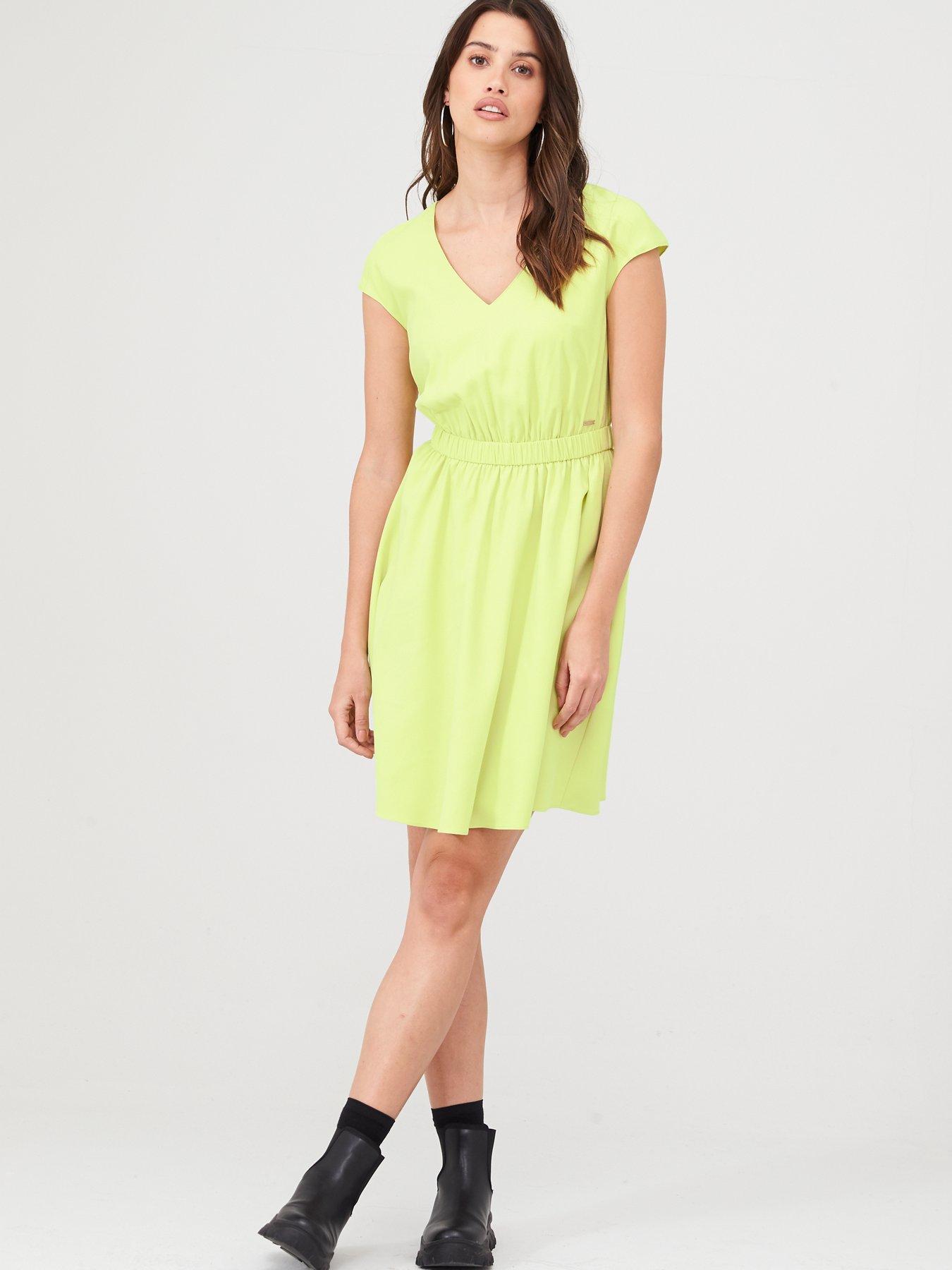 armani exchange dresses uk