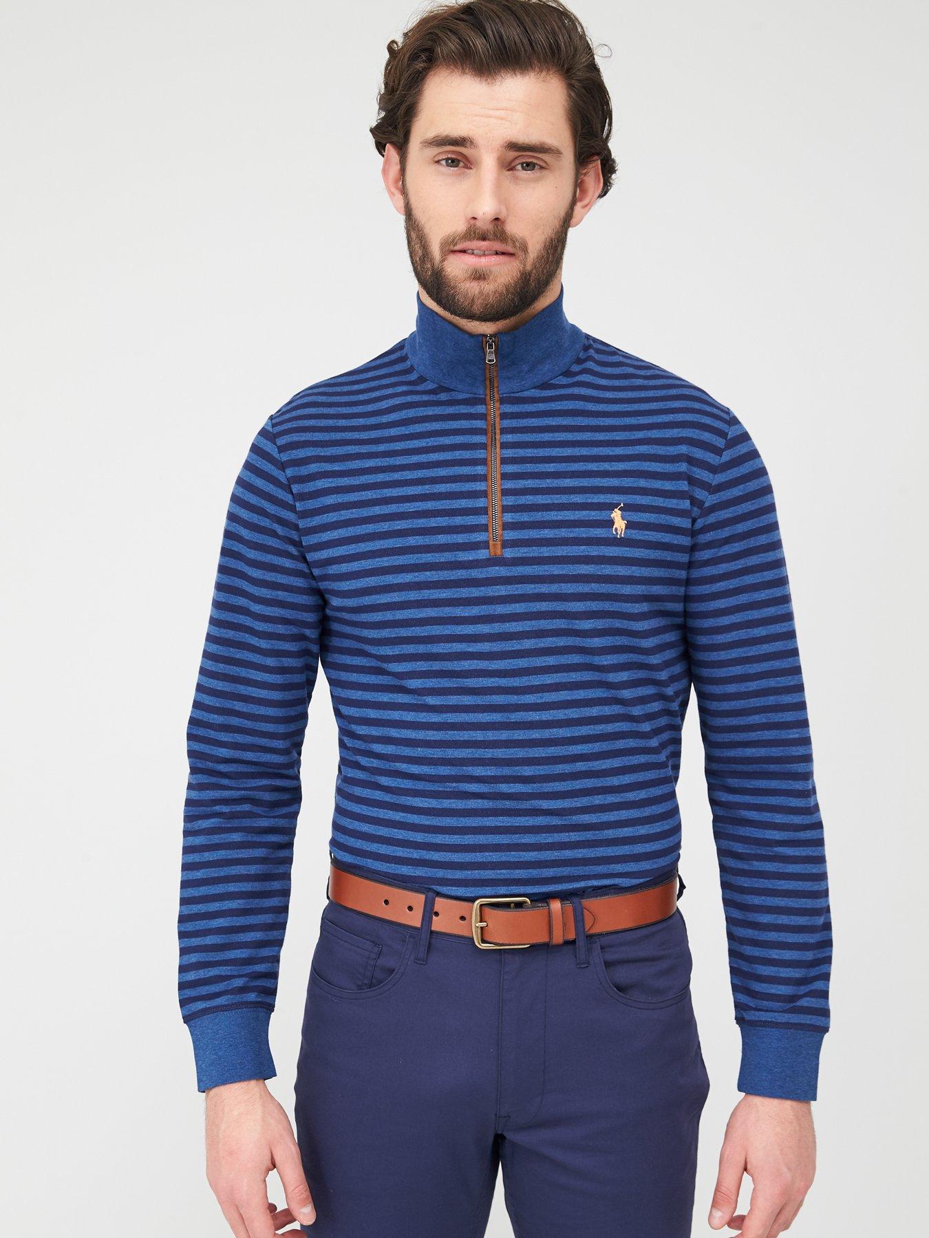 Polo Ralph Lauren Golf Golf Long Sleeve Half Zip Knit review