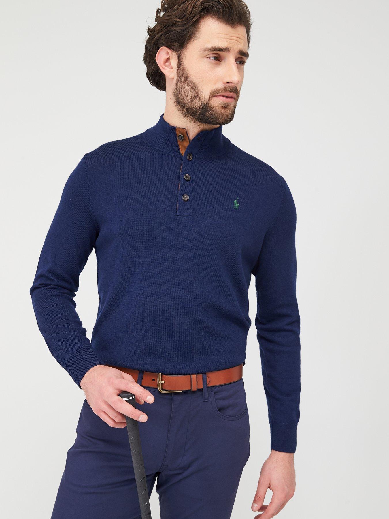 Polo Ralph Lauren Golf Golf Long Sleeve Sweat review