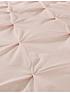  image of serene-lara-duvet-cover-set-blush