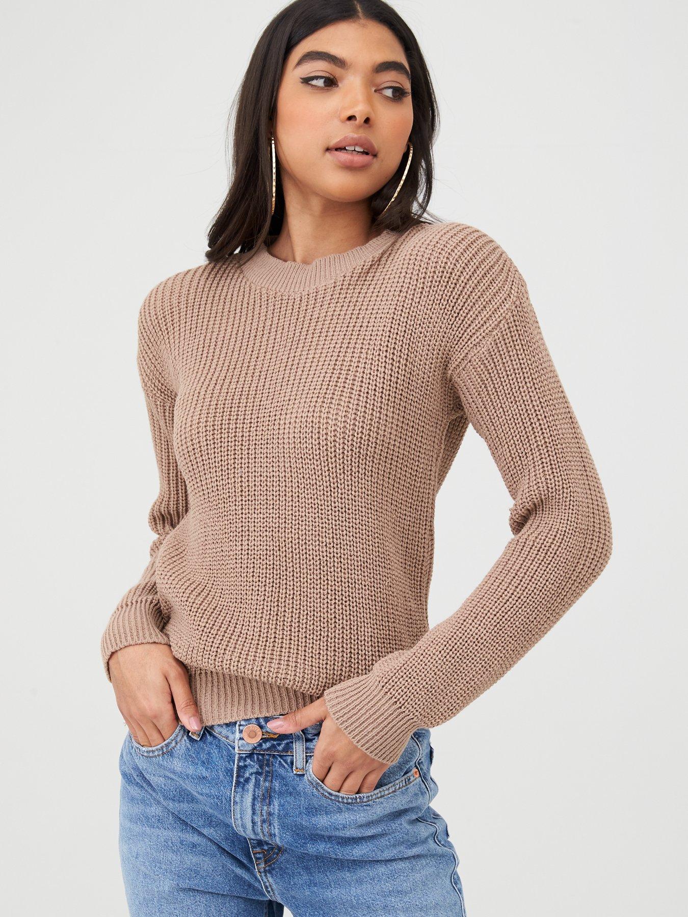 Boohoo Boohoo Oversized Jumper review