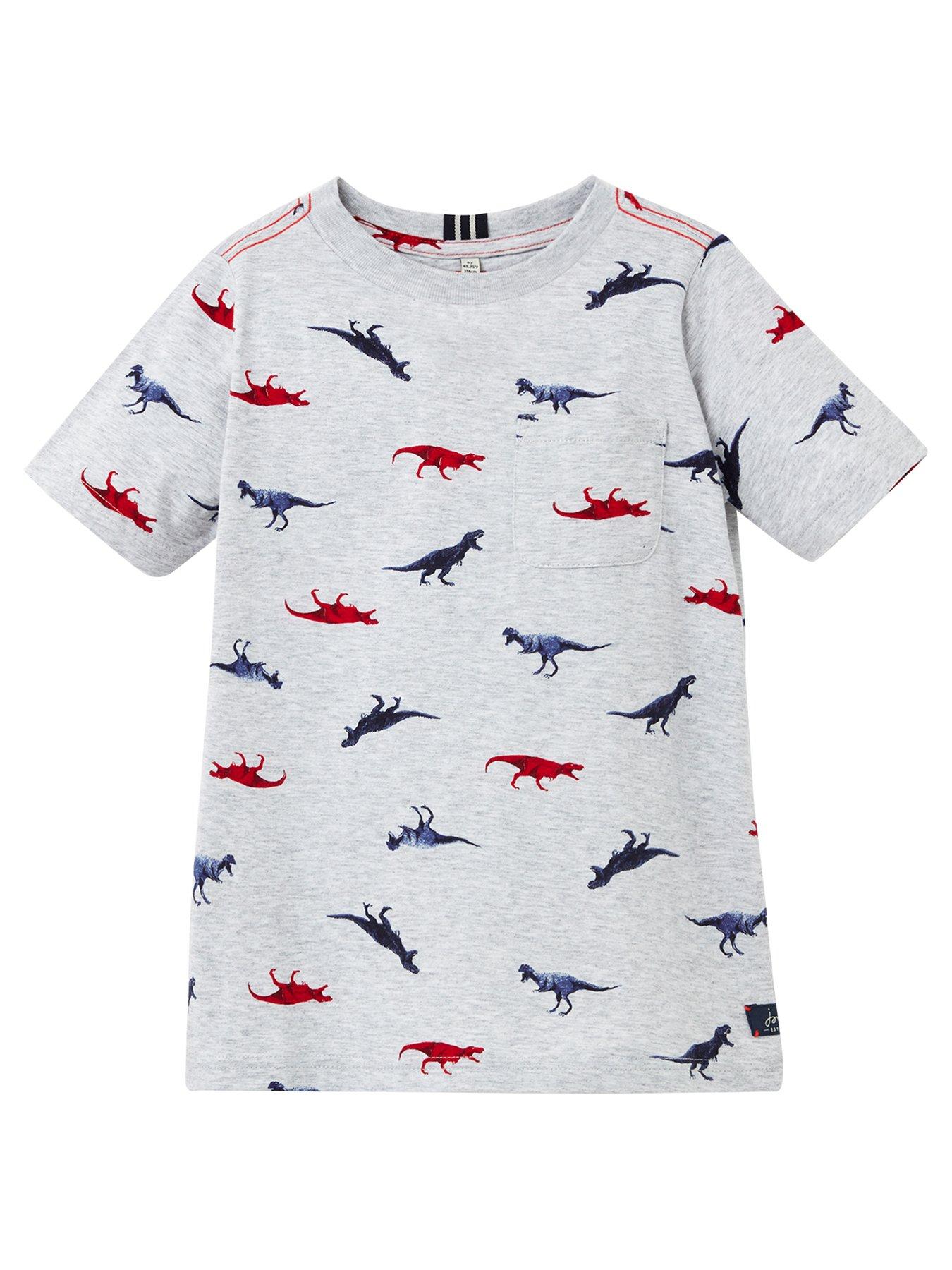 Joules Boys Olly Printed T-Shirt review