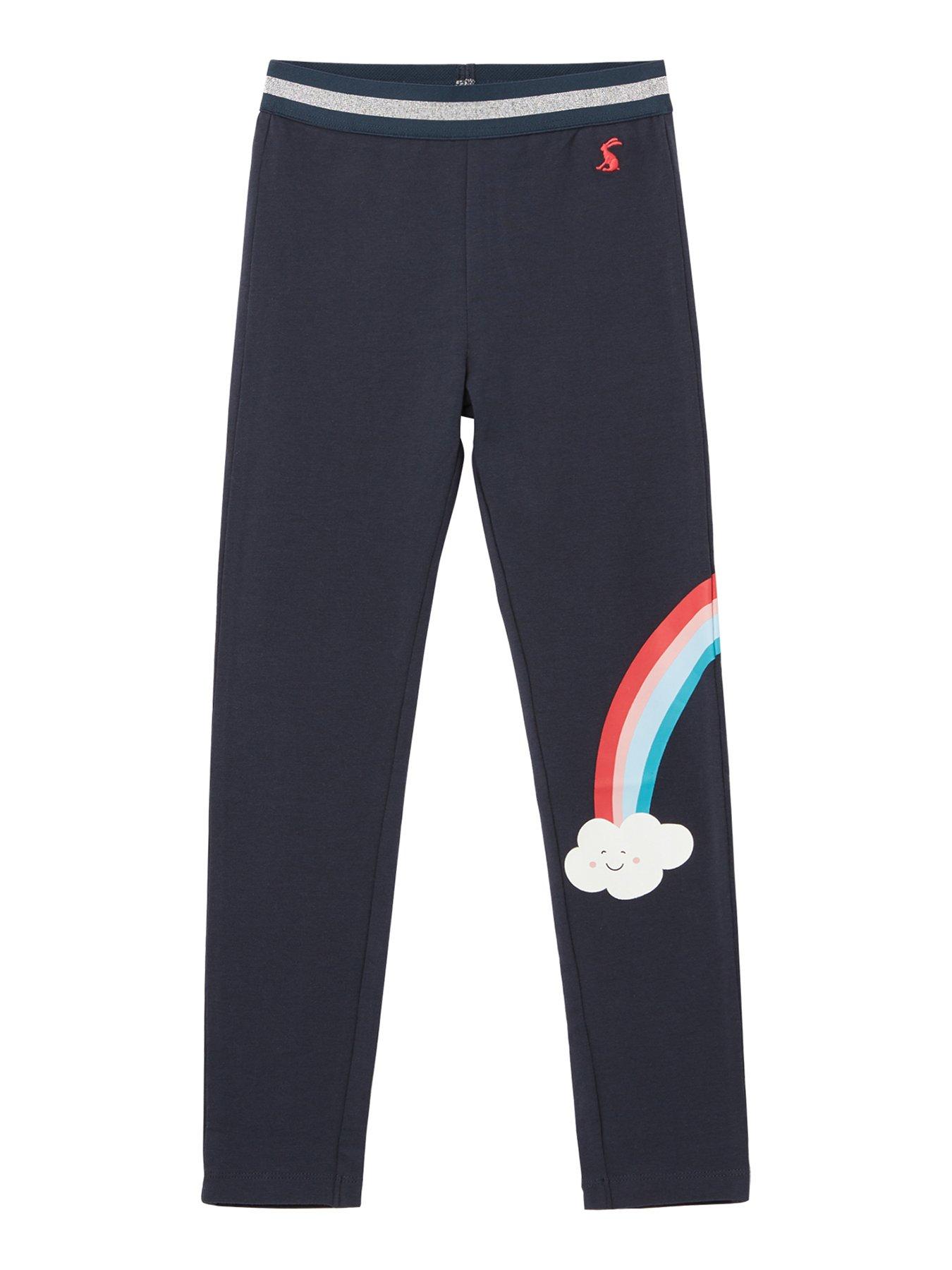 Joules Toddler Girls Wilde Rainbow Leggings review