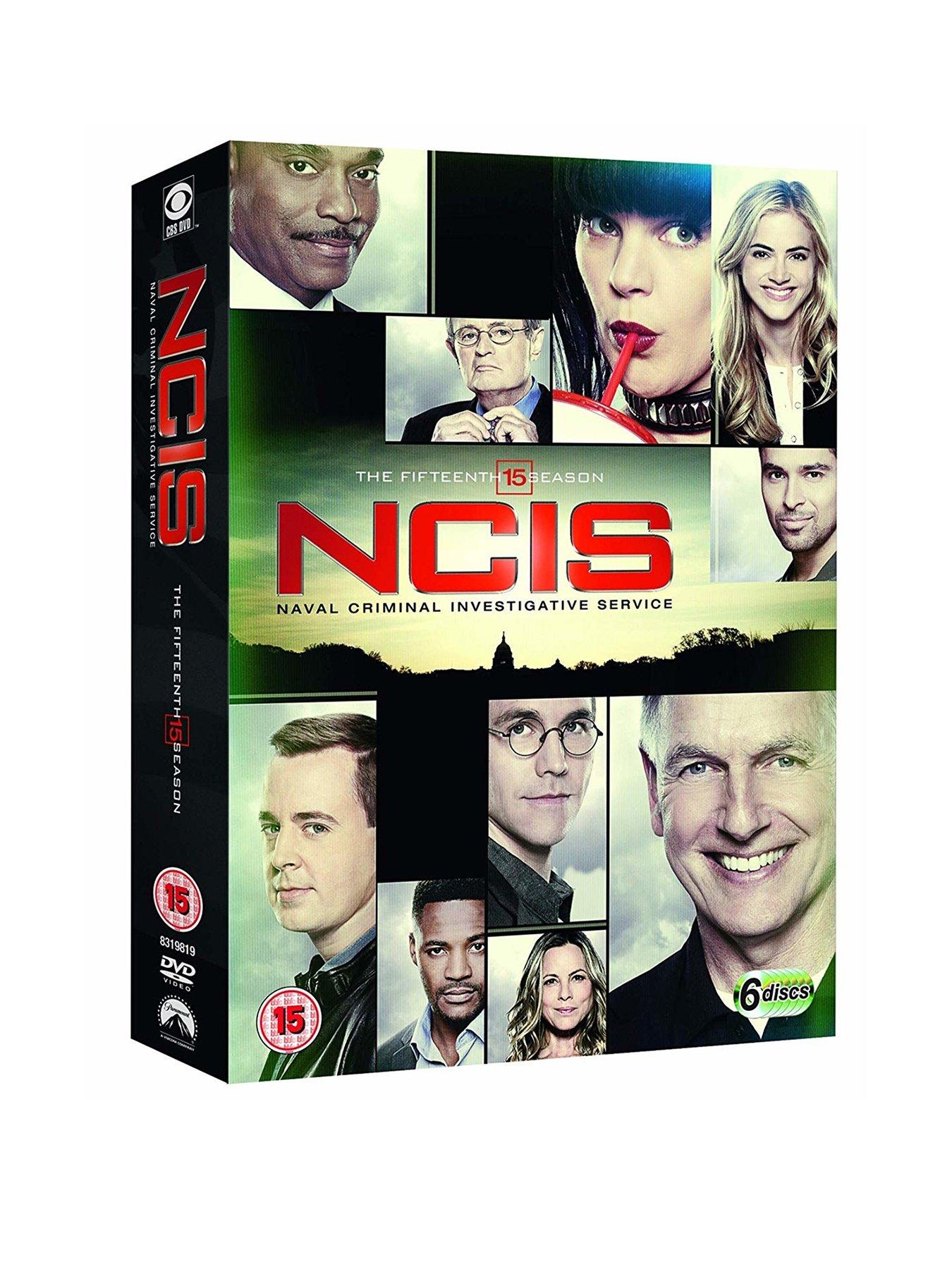 NCIS Season 15 DVD | very.co.uk