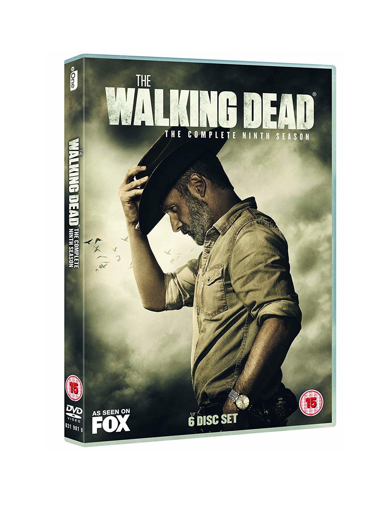 Walking Dead Season 9 Dvd Very Co Uk