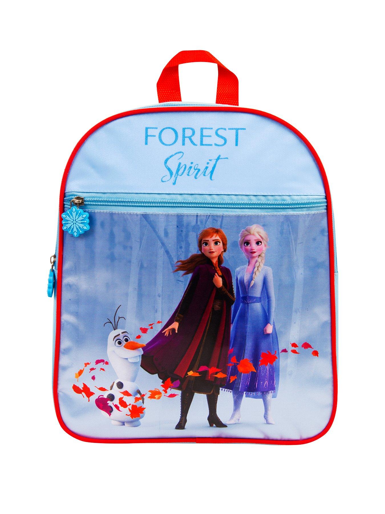 Disney Frozen Frozen 2 Sequin Panel Backpack review