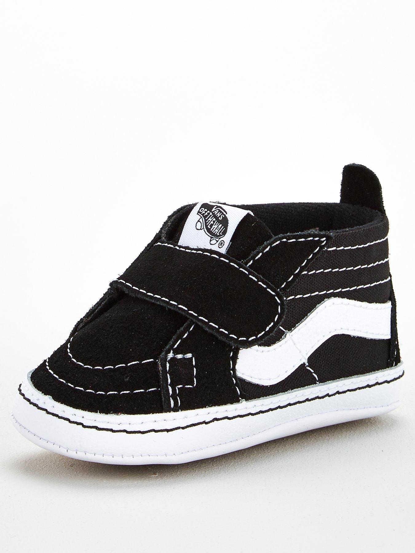 vans crib shoes uk